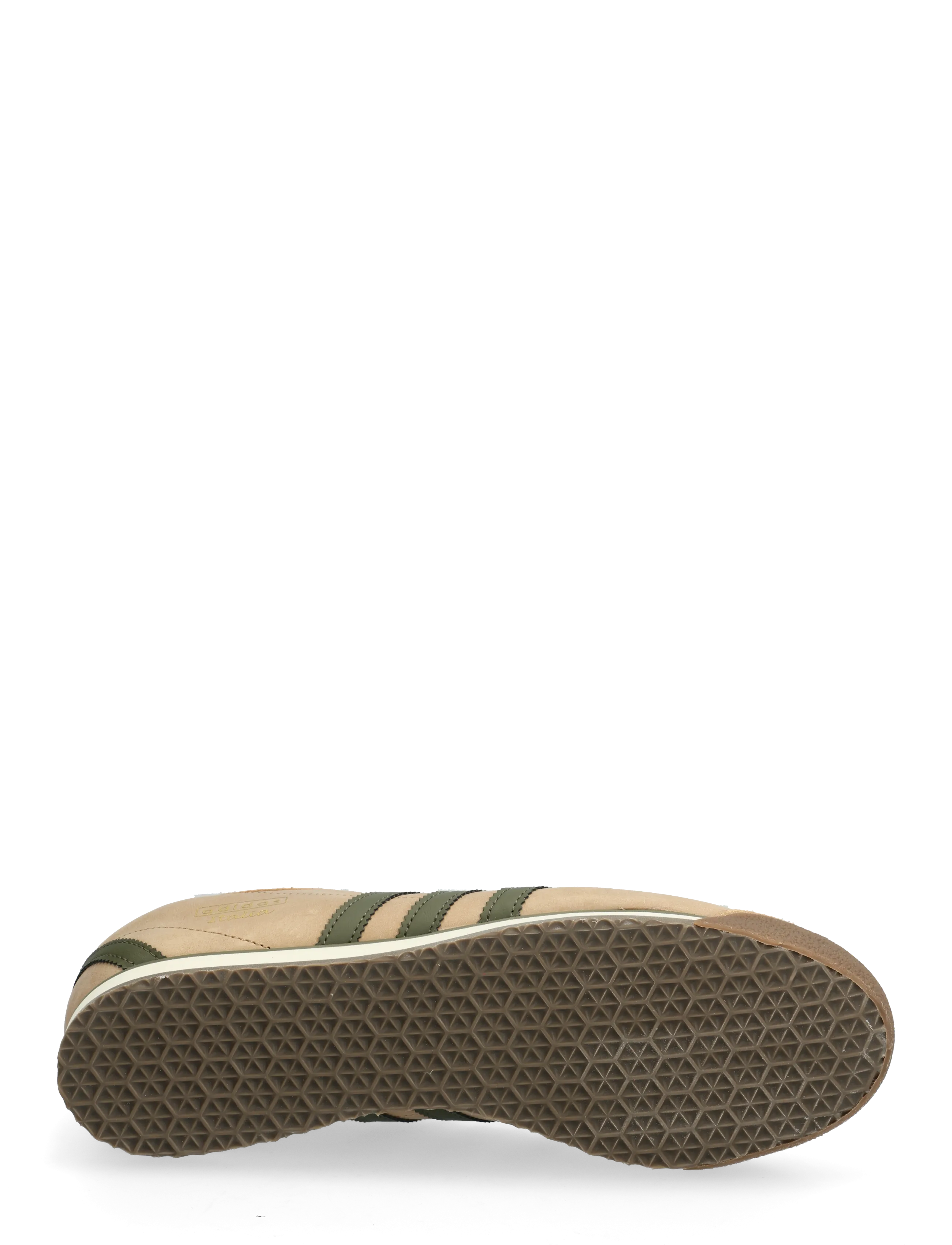 adidas Originals - ITALIA 70s - lave sneakers - cardbo/olistr/gum5 - 4