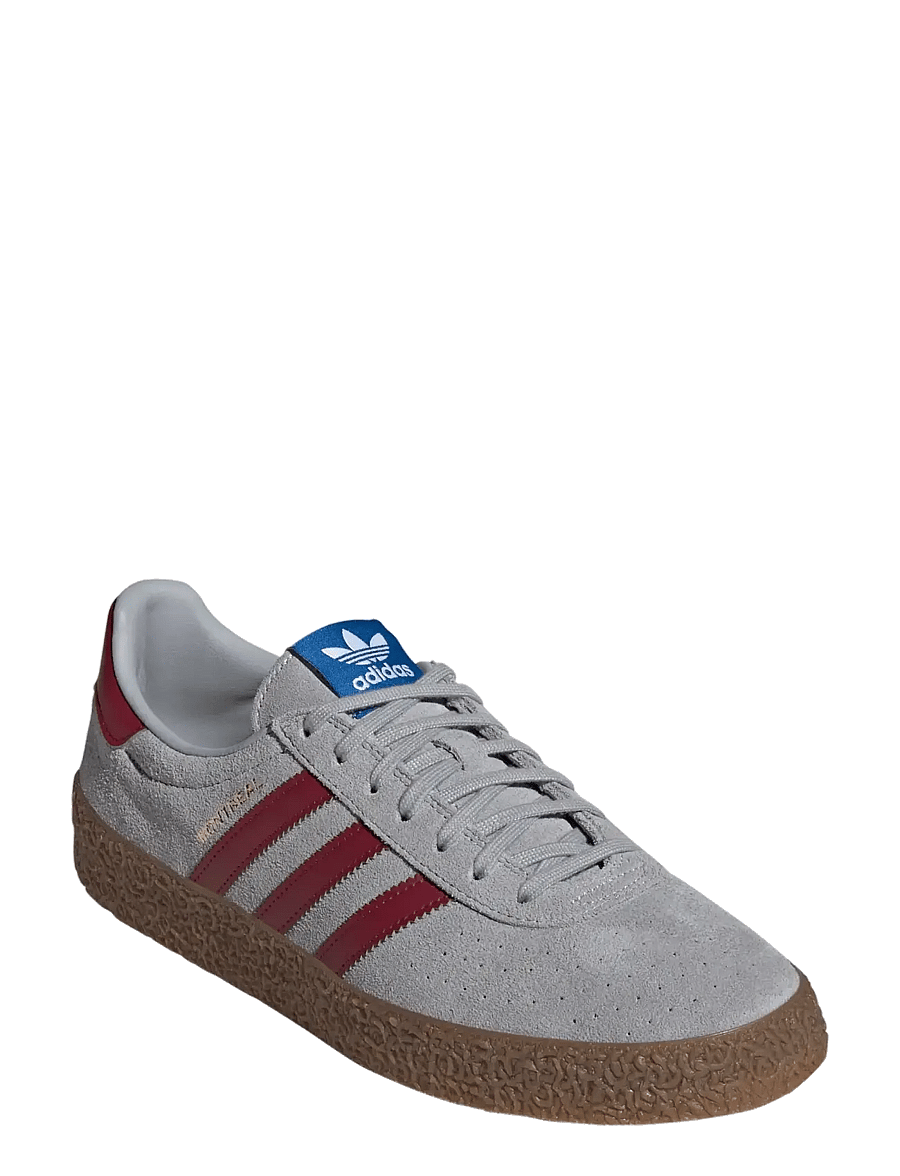 adidas Originals - MONTREAL RM - lave sneakers - halsil/nobmar/gum5 - 0