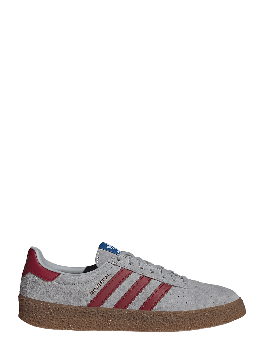 adidas Originals - MONTREAL RM - lave sneakers - halsil/nobmar/gum5 - 1