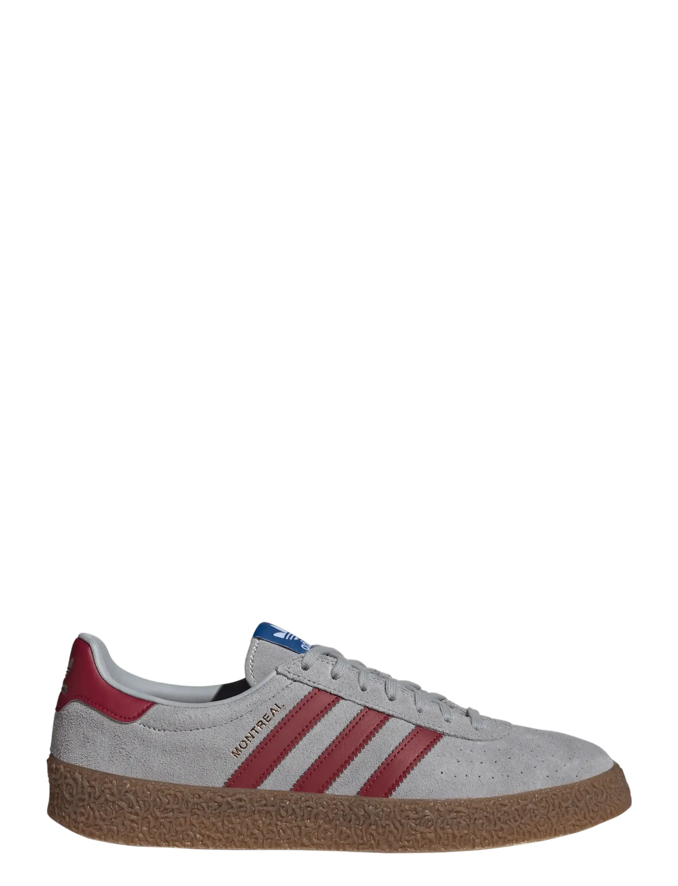 adidas Originals - MONTREAL RM - przed kostkę - halsil/nobmar/gum5 - 1