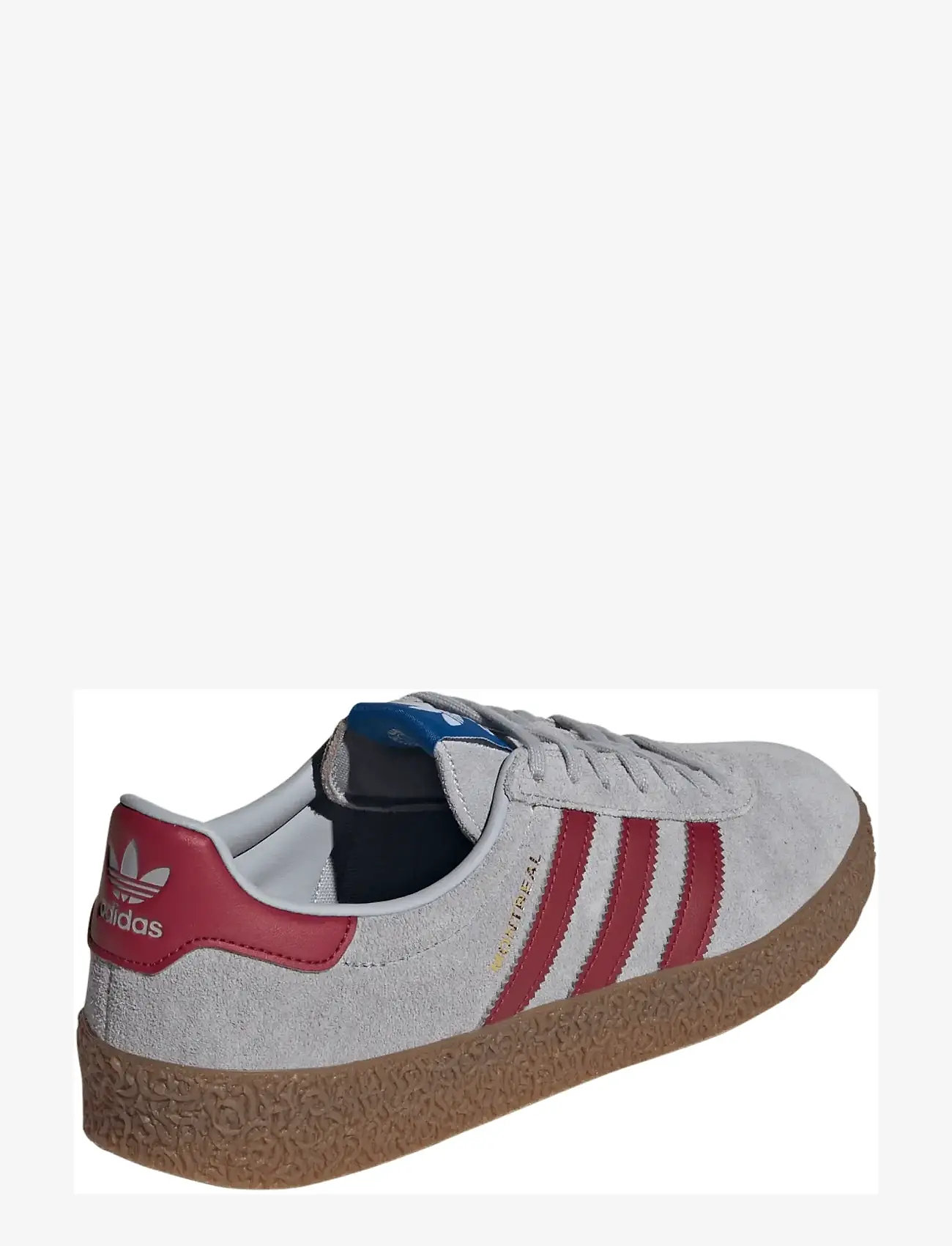 adidas Originals - MONTREAL RM - halsil/nobmar/gum5 - 3