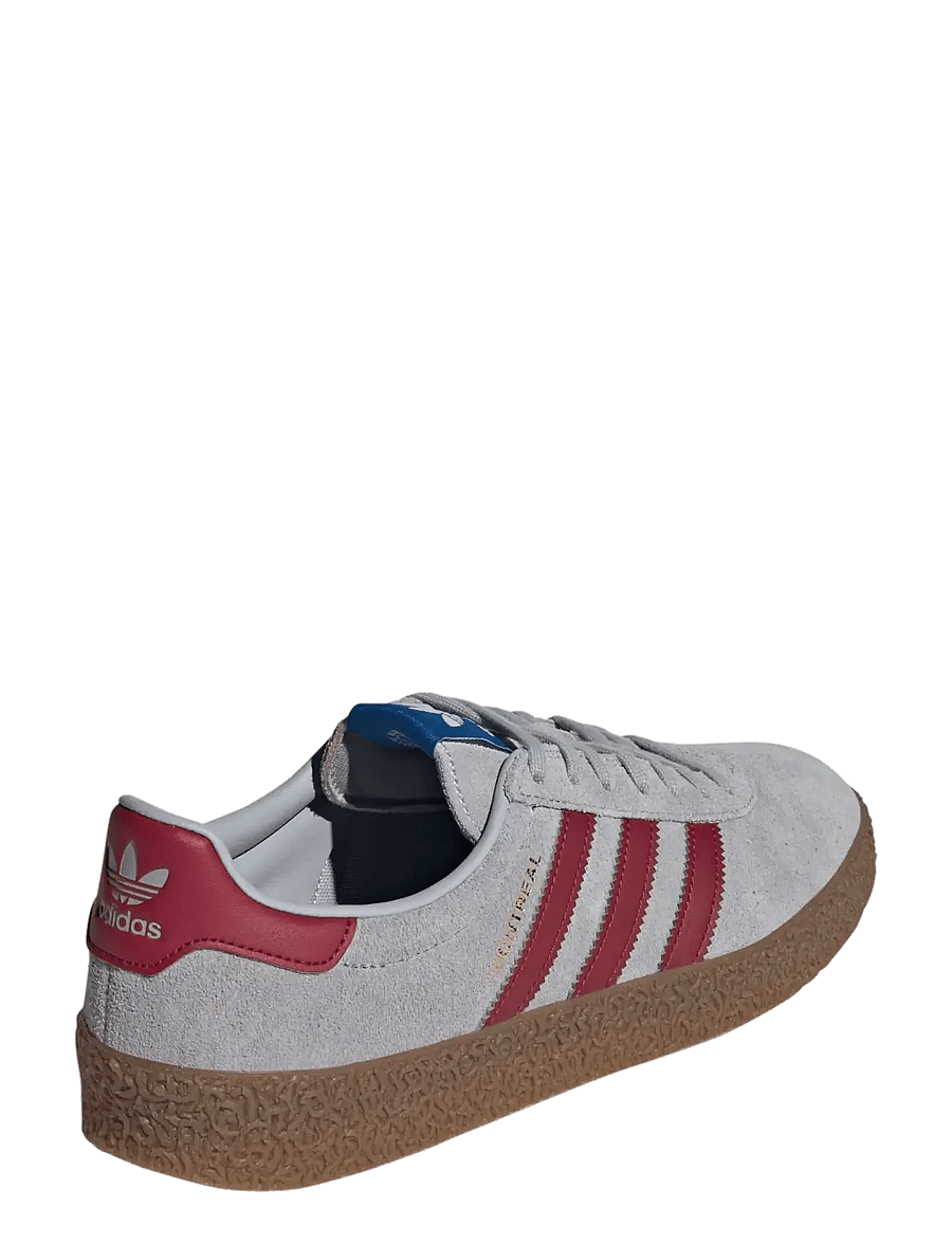adidas Originals - MONTREAL RM - lave sneakers - halsil/nobmar/gum5 - 3