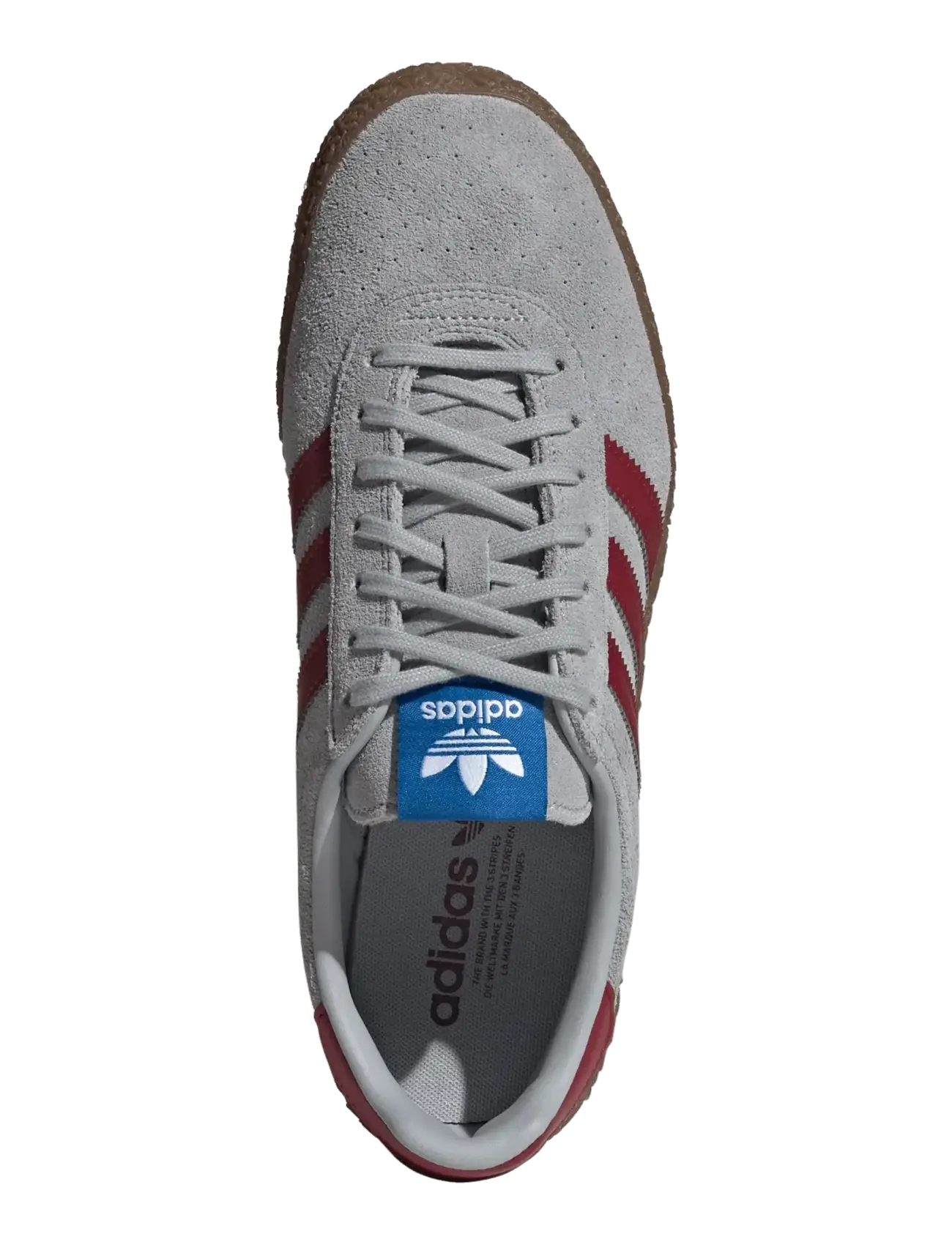 adidas Originals - MONTREAL RM - lave sneakers - halsil/nobmar/gum5 - 4