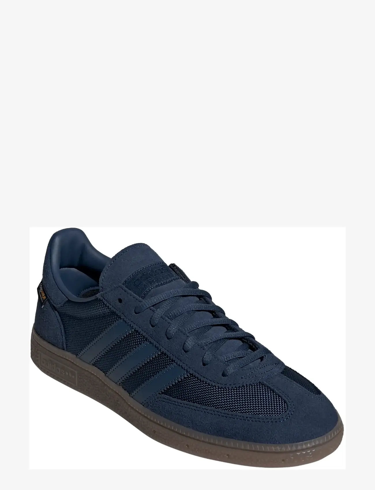 adidas Originals - HANDBALL SPEZIAL - ar zemu augšdaļu - nindig/crenav/gum5 - 0