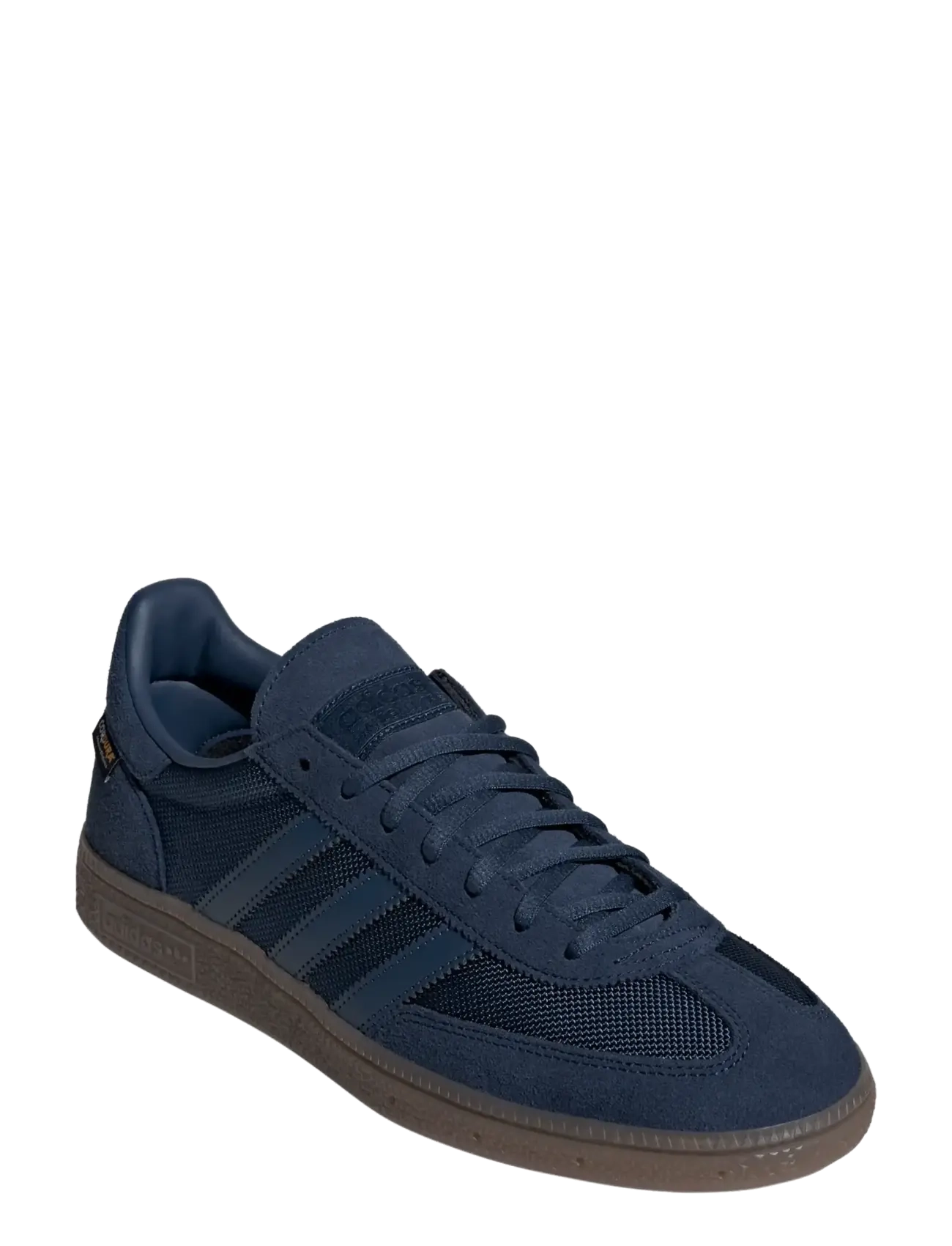 adidas Originals HANDBALL SPEZIAL - Sneakers - NINDIG/CRENAV/GUM5 / navy