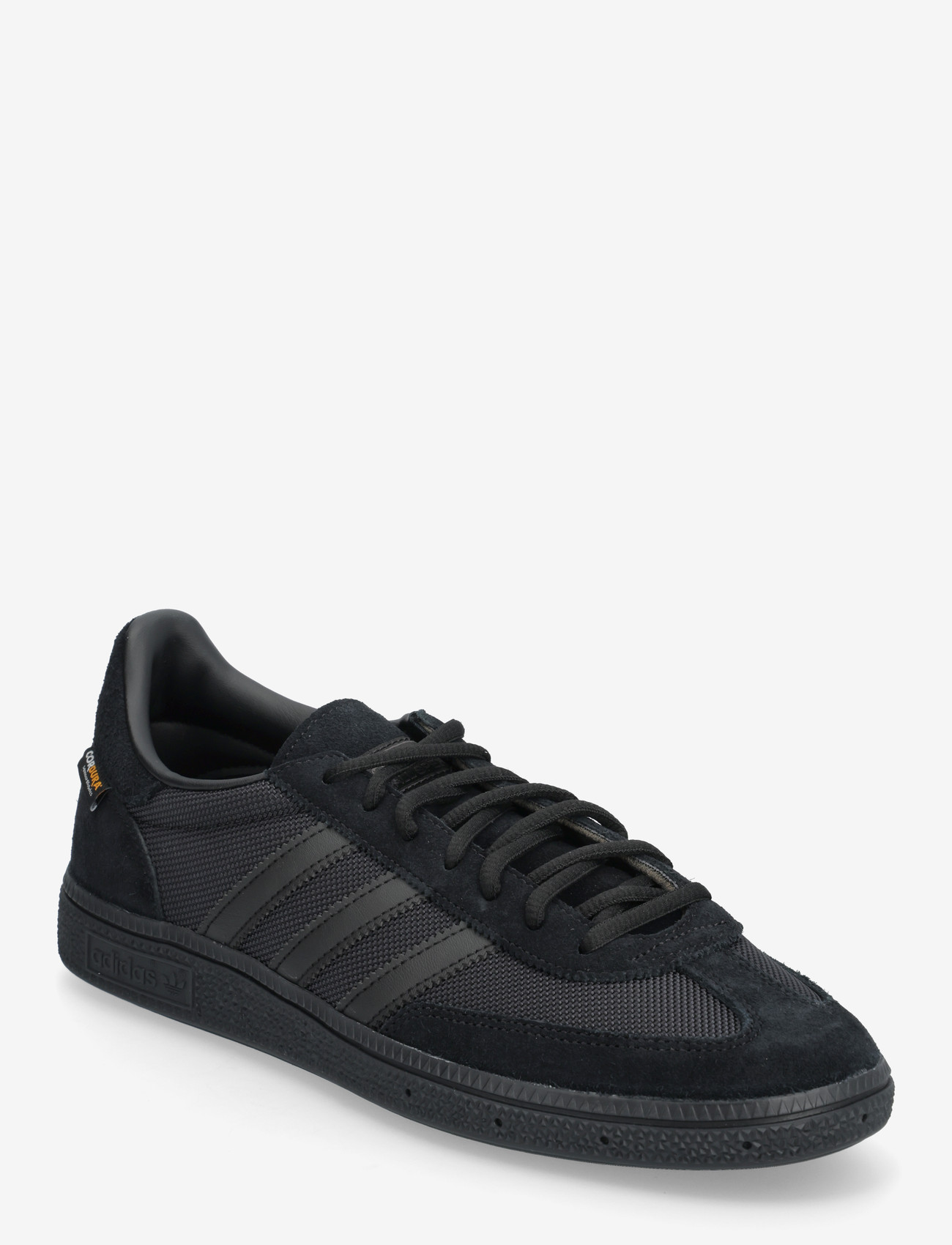 adidas Originals - HANDBALL SPEZIAL - låga sneakers - cblack/cblack/carbon - 0