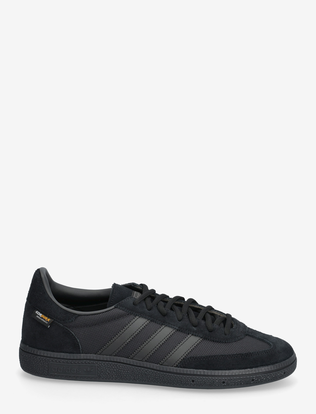 adidas Originals - HANDBALL SPEZIAL - låga sneakers - cblack/cblack/carbon - 1
