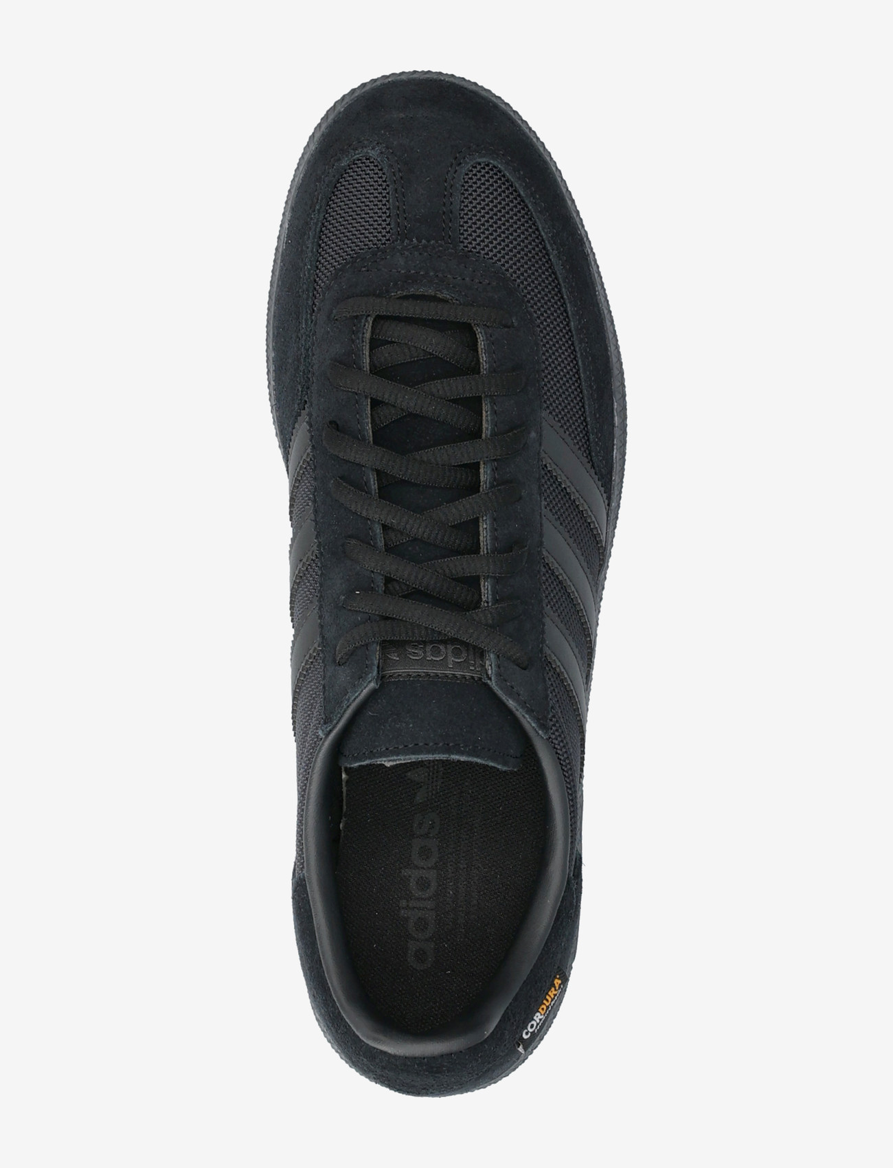 adidas Originals - HANDBALL SPEZIAL - låga sneakers - cblack/cblack/carbon - 3