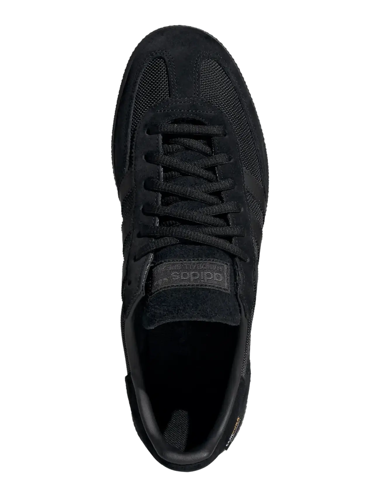 adidas Originals - HANDBALL SPEZIAL - baskets basses - cblack/cblack/carbon - 4