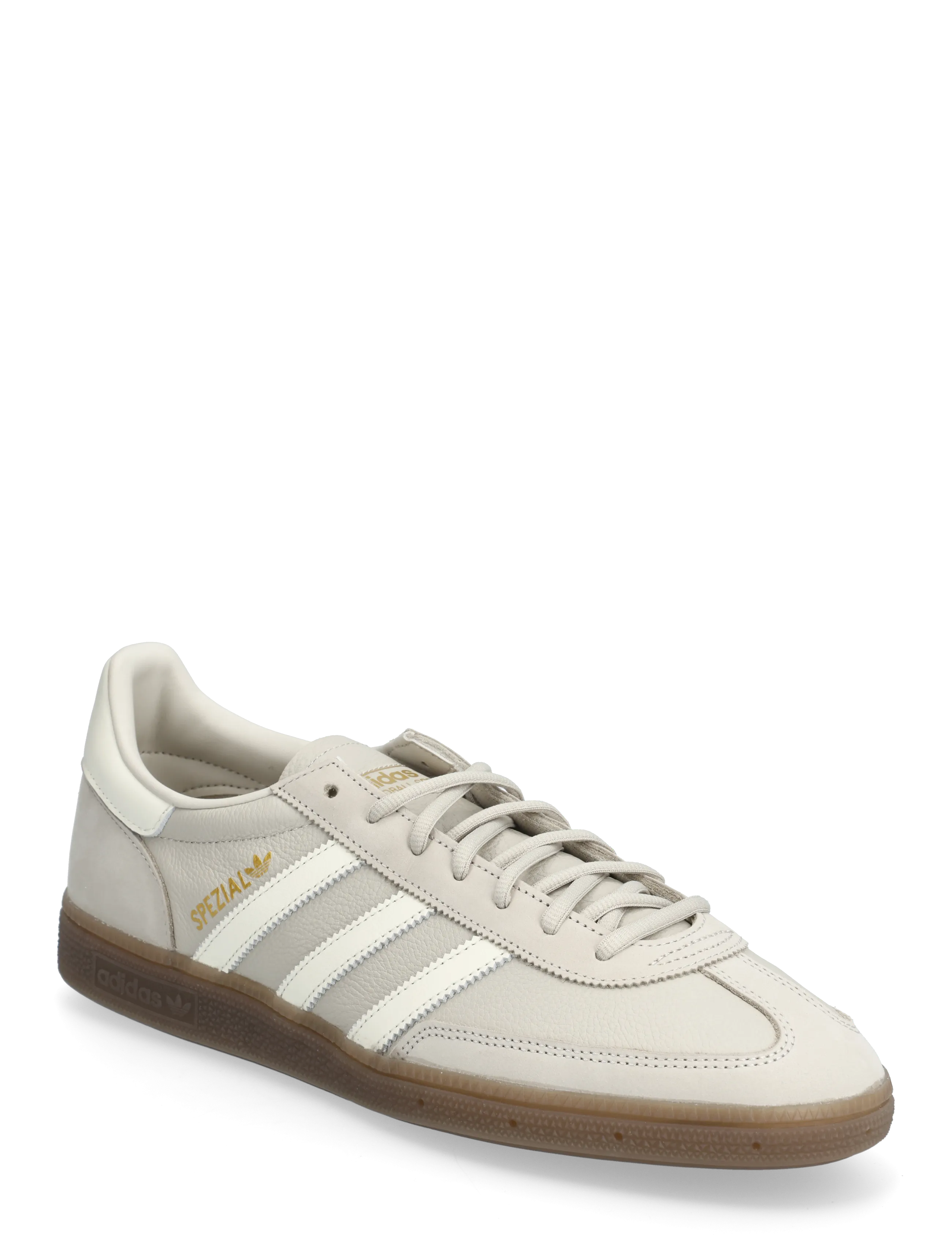 adidas Originals HANDBALL SPEZIAL - Sneakers - WONALU/OWHITE/GUM5 / cream