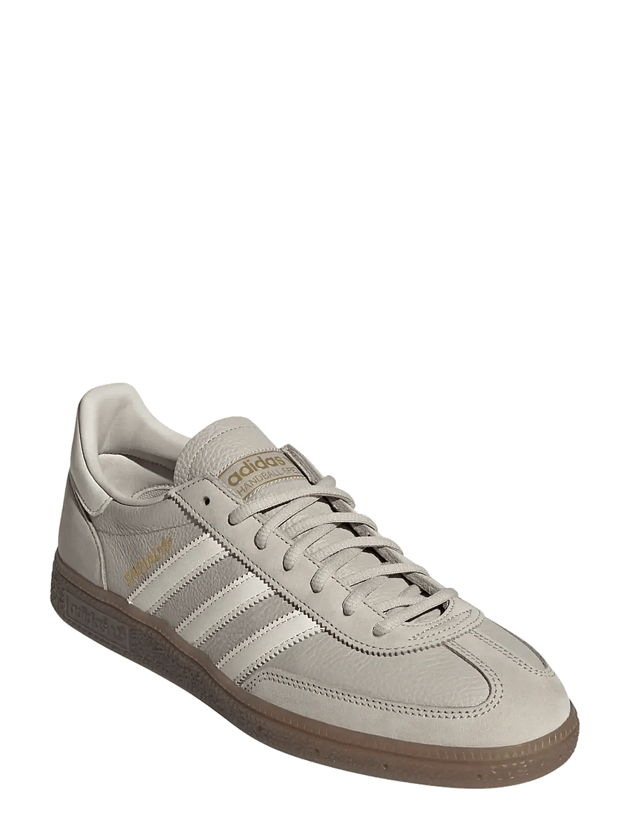 adidas Originals - HANDBALL SPEZIAL - lave sneakers - wonalu/owhite/gum5 - 0