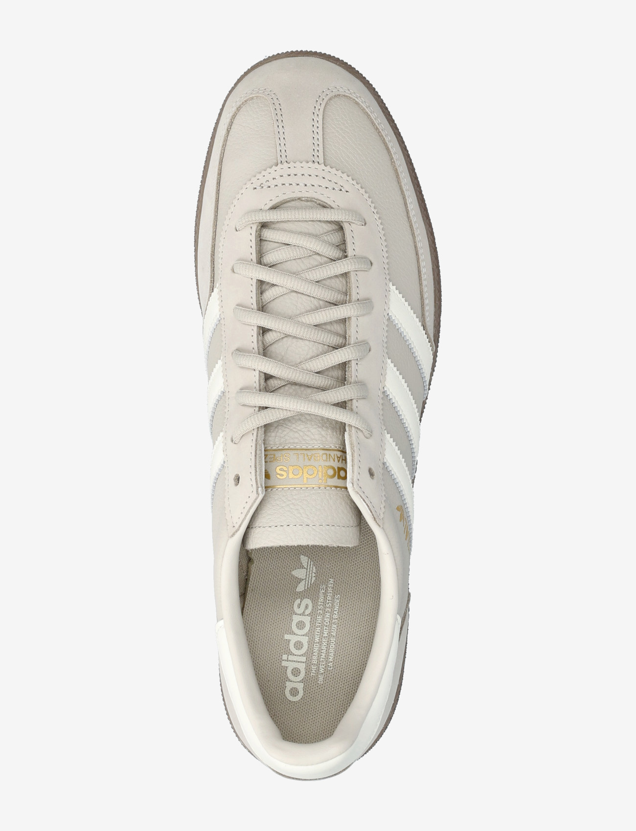 adidas Originals - HANDBALL SPEZIAL - kõrge säärega tossud - wonalu/owhite/gum5 - 3