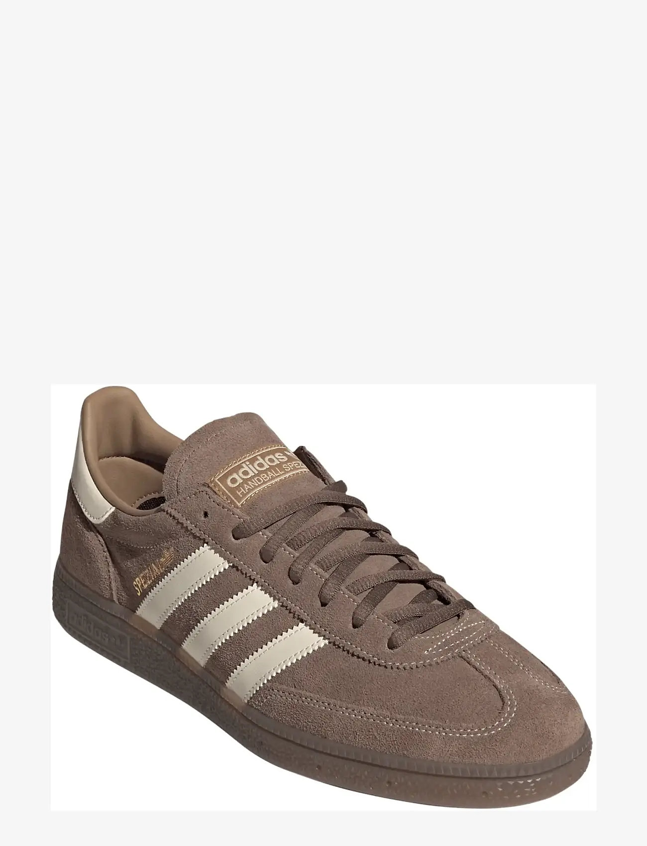 adidas Originals - HANDBALL SPEZIAL - kõrge säärega tossud - earstr/wonwhi/gum5 - 0