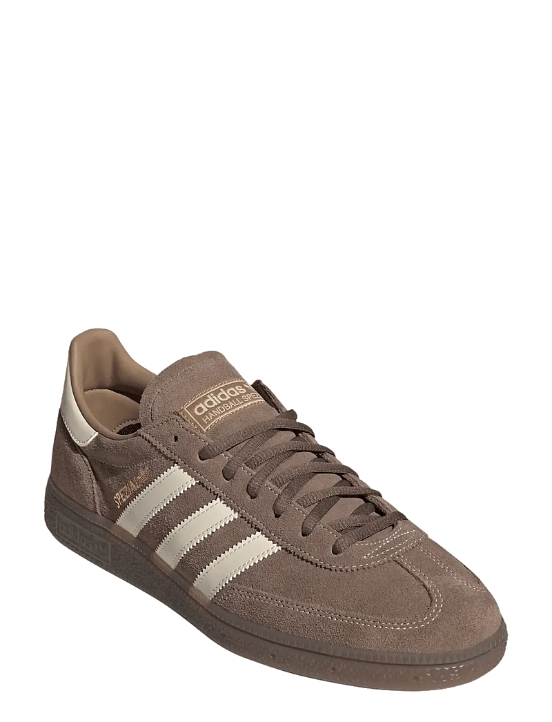 adidas Originals - HANDBALL SPEZIAL - kõrge säärega tossud - earstr/wonwhi/gum5 - 0