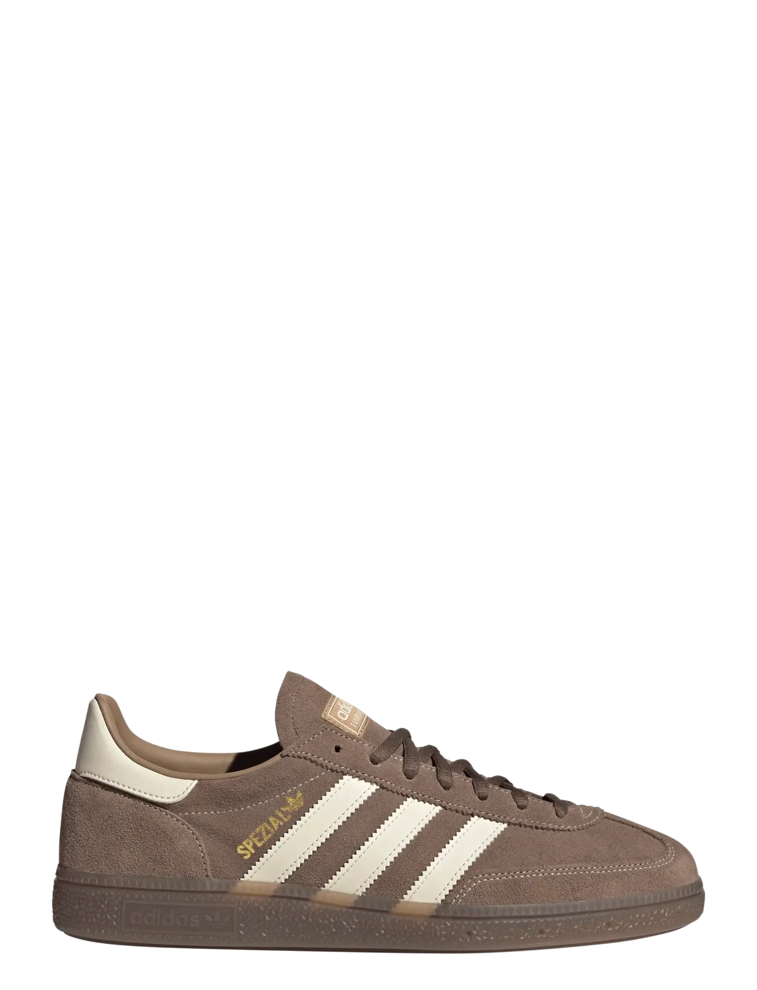 adidas Originals - HANDBALL SPEZIAL - indendørs sportssko - earstr/wonwhi/gum5 - 1