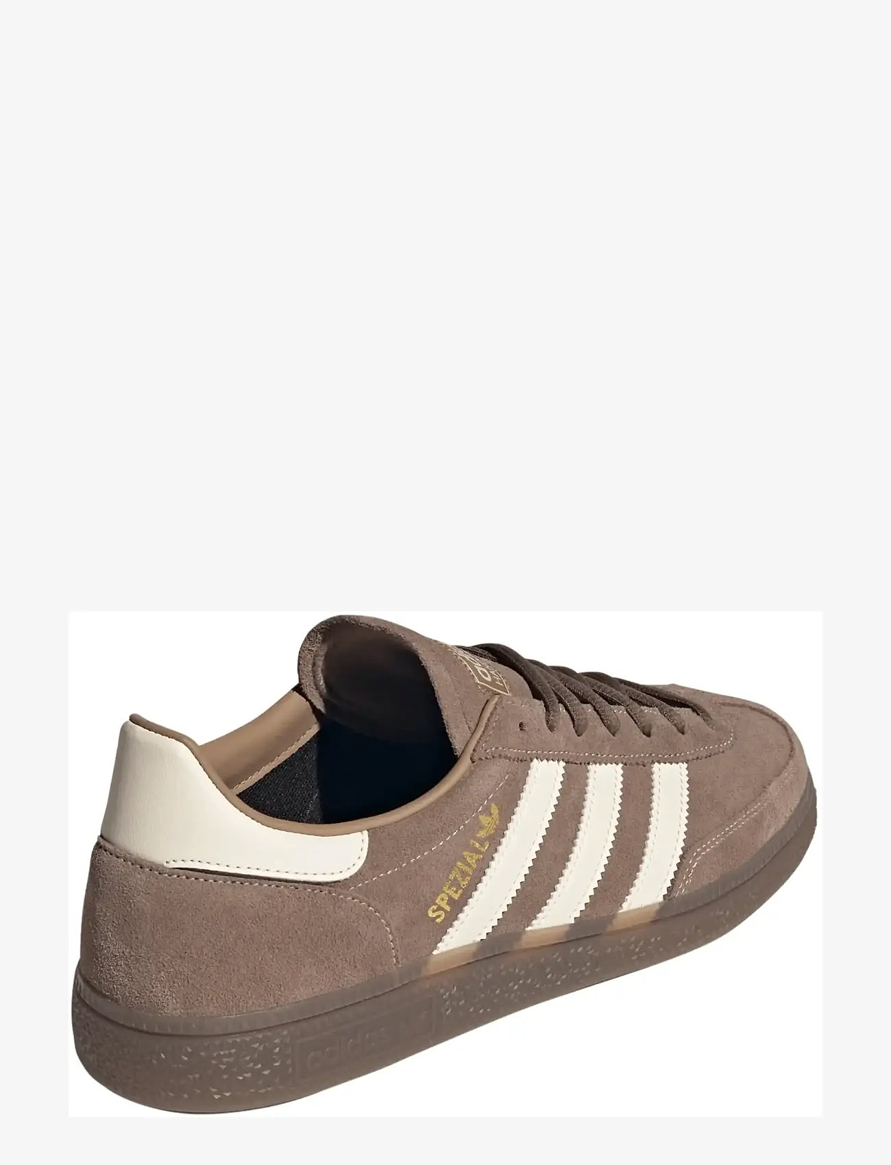 adidas Originals - HANDBALL SPEZIAL - kõrge säärega tossud - earstr/wonwhi/gum5 - 3
