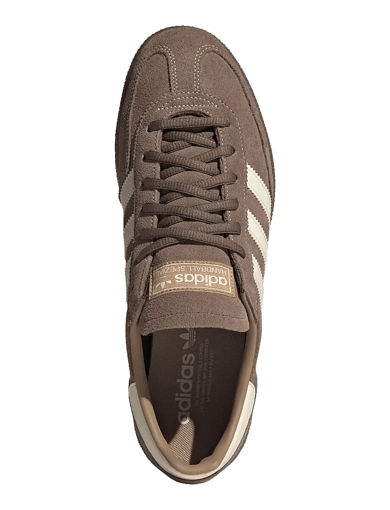 adidas Originals - HANDBALL SPEZIAL - kõrge säärega tossud - earstr/wonwhi/gum5 - 4