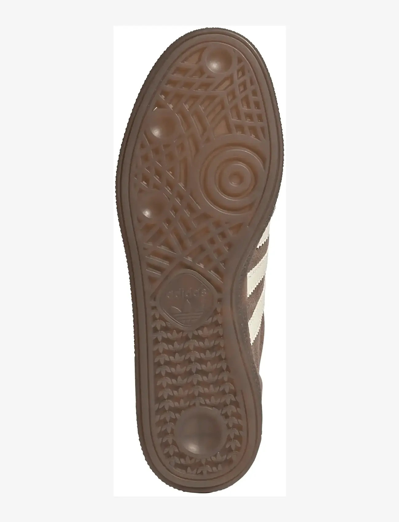 adidas Originals - HANDBALL SPEZIAL - kõrge säärega tossud - earstr/wonwhi/gum5 - 5