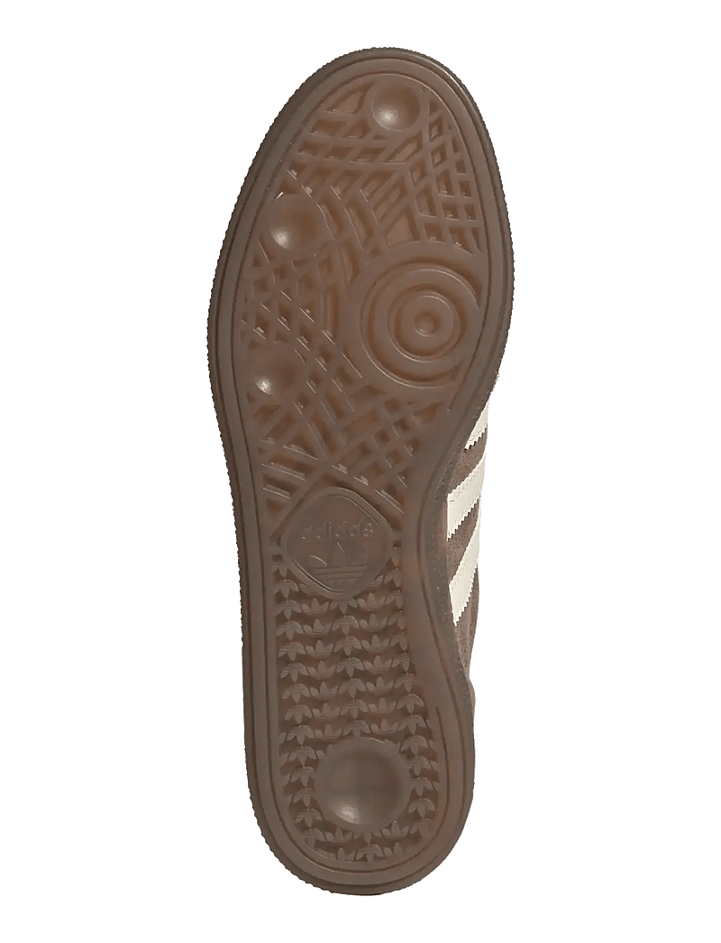 adidas Originals - HANDBALL SPEZIAL - kõrge säärega tossud - earstr/wonwhi/gum5 - 5