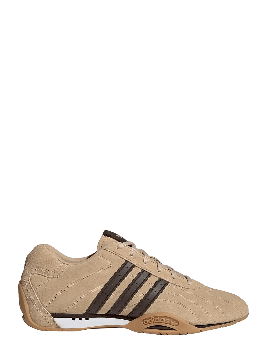 adidas Originals - ADIRACER LO - niedriger schnitt - magbei/dbrown/gum3 - 1