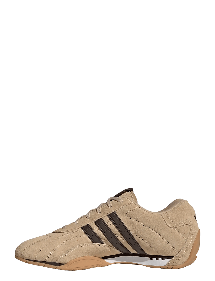 adidas Originals - ADIRACER LO - niedriger schnitt - magbei/dbrown/gum3 - 2