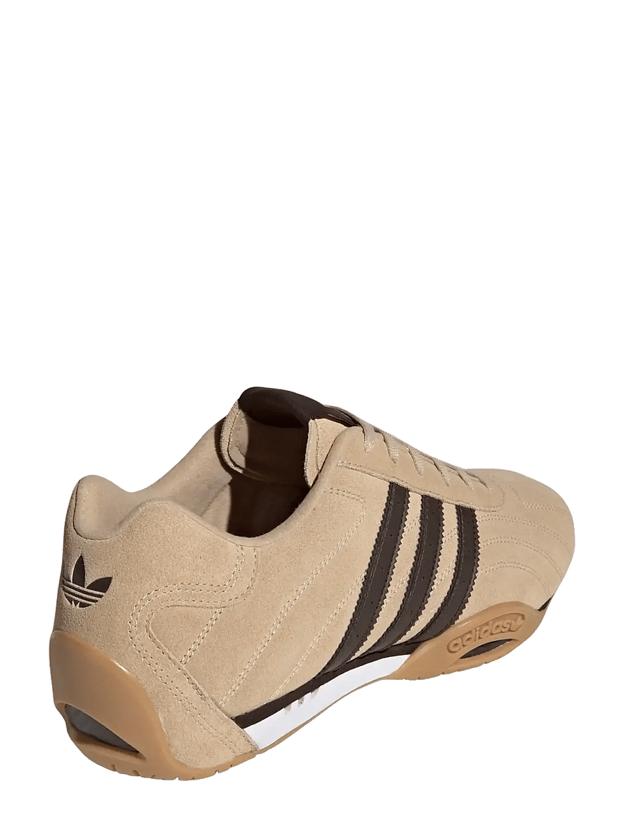 adidas Originals - ADIRACER LO - niedriger schnitt - magbei/dbrown/gum3 - 3