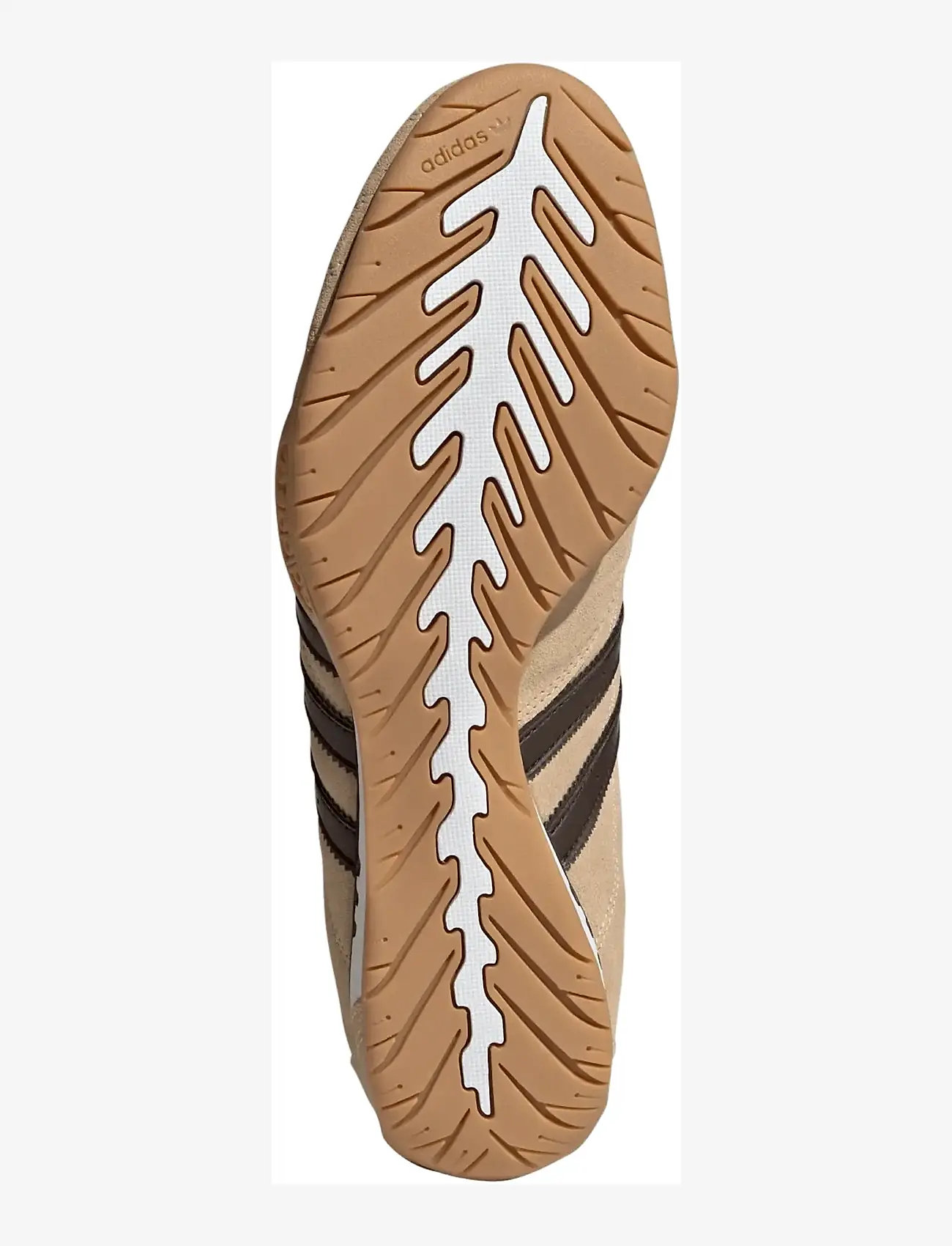 adidas Originals - ADIRACER LO - lave sneakers - magbei/dbrown/gum3 - 5