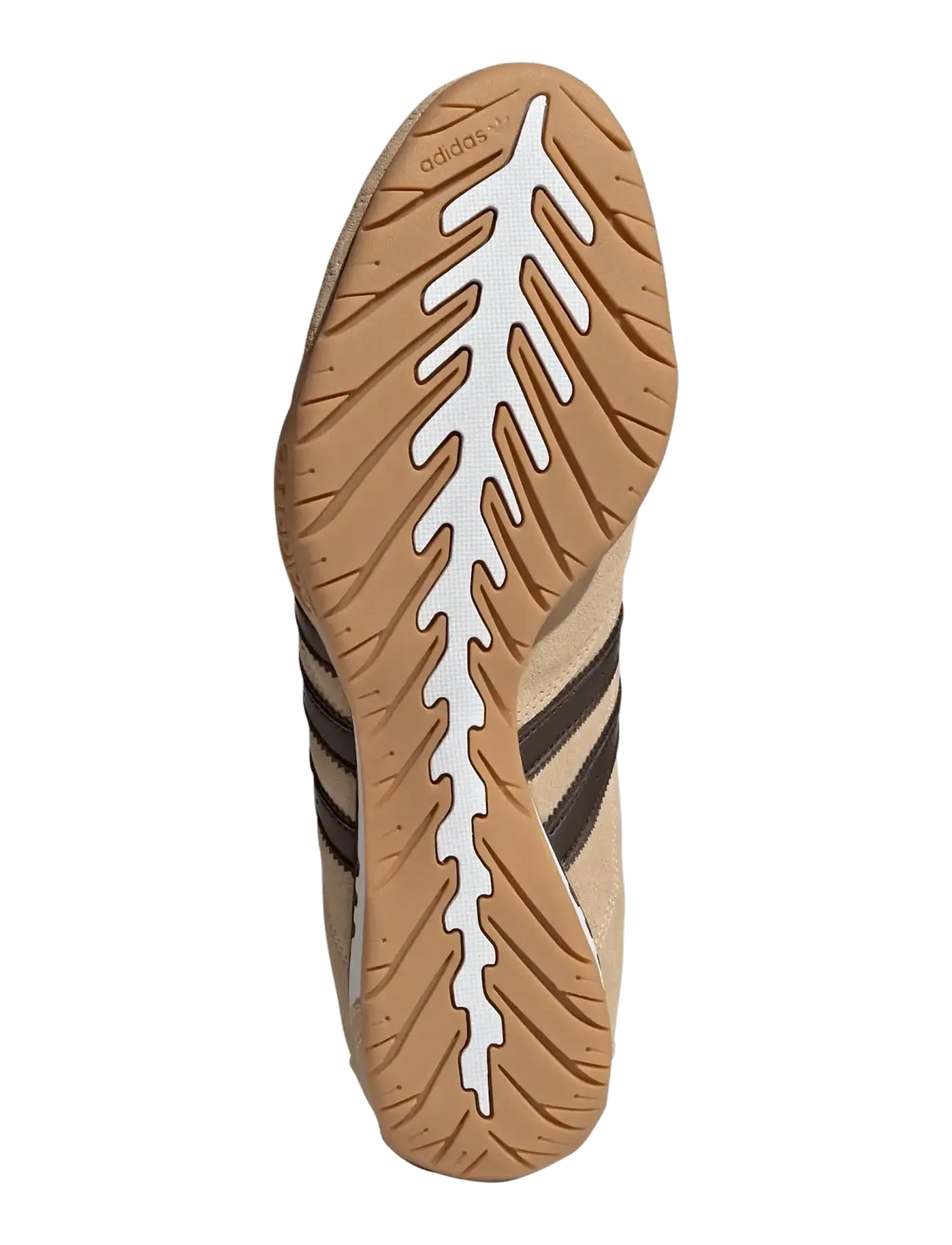 adidas Originals - ADIRACER LO - niedriger schnitt - magbei/dbrown/gum3 - 5