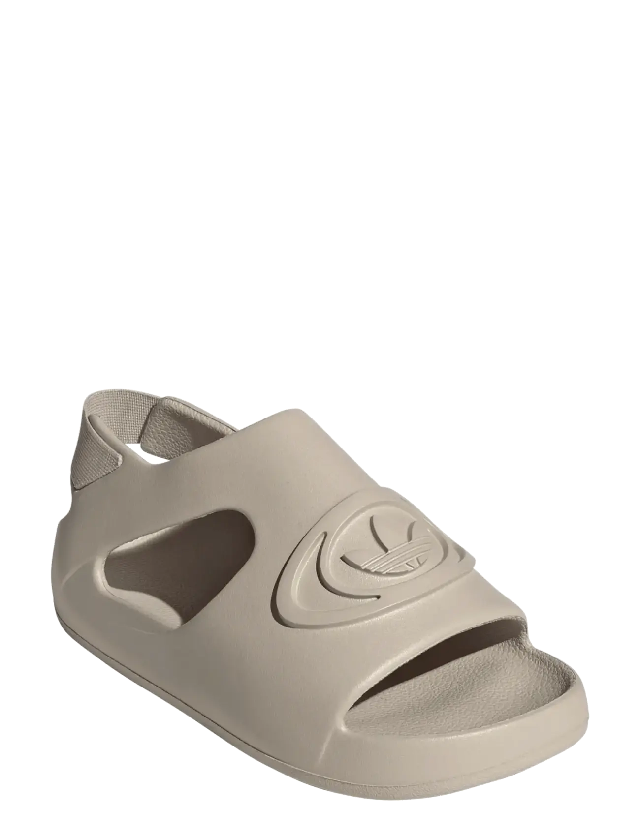 adidas Originals CAMPUS 00s FOAM SLIDE C - Jalanõud - WONBEI/WONBEI/WONBEI / grey