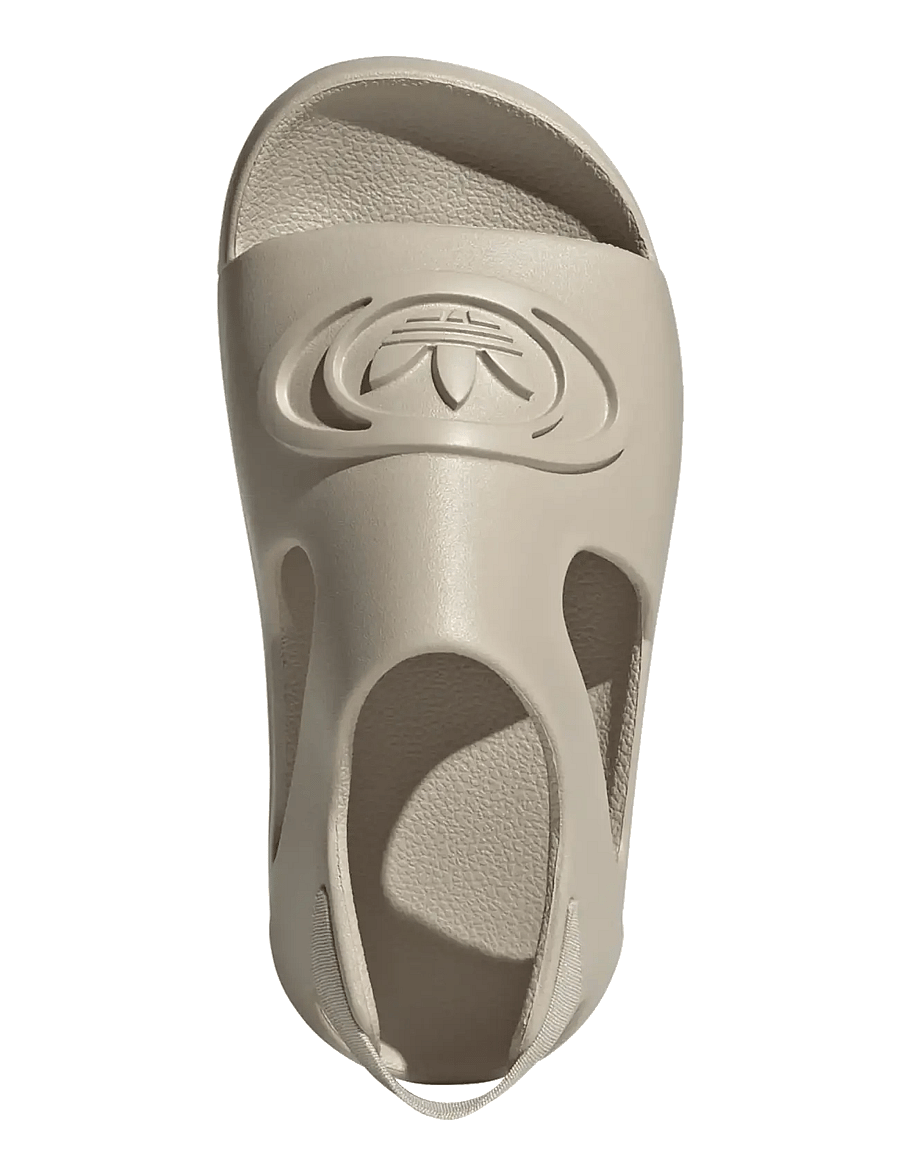 adidas Originals - CAMPUS 00s FOAM SLIDE C - wasserschuhe - wonbei/wonbei/wonbei - 4