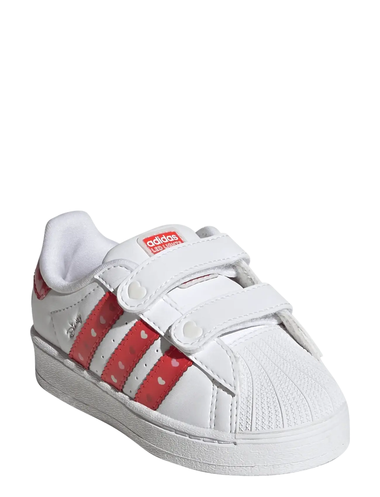 ADIDAS ORIGINALS Superstar Led Lights Cf I Weiß - 20 - Kinder