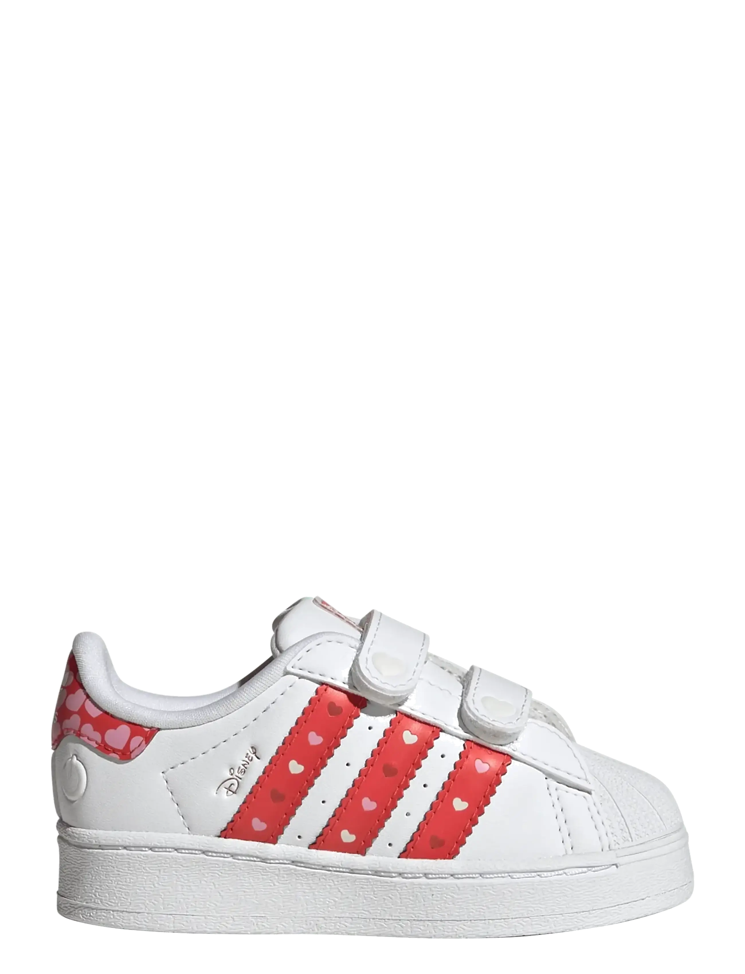 adidas Originals - SUPERSTAR LED LIGHTS CF I - niedriger schnitt - cblack/brired/ftwwht - 1