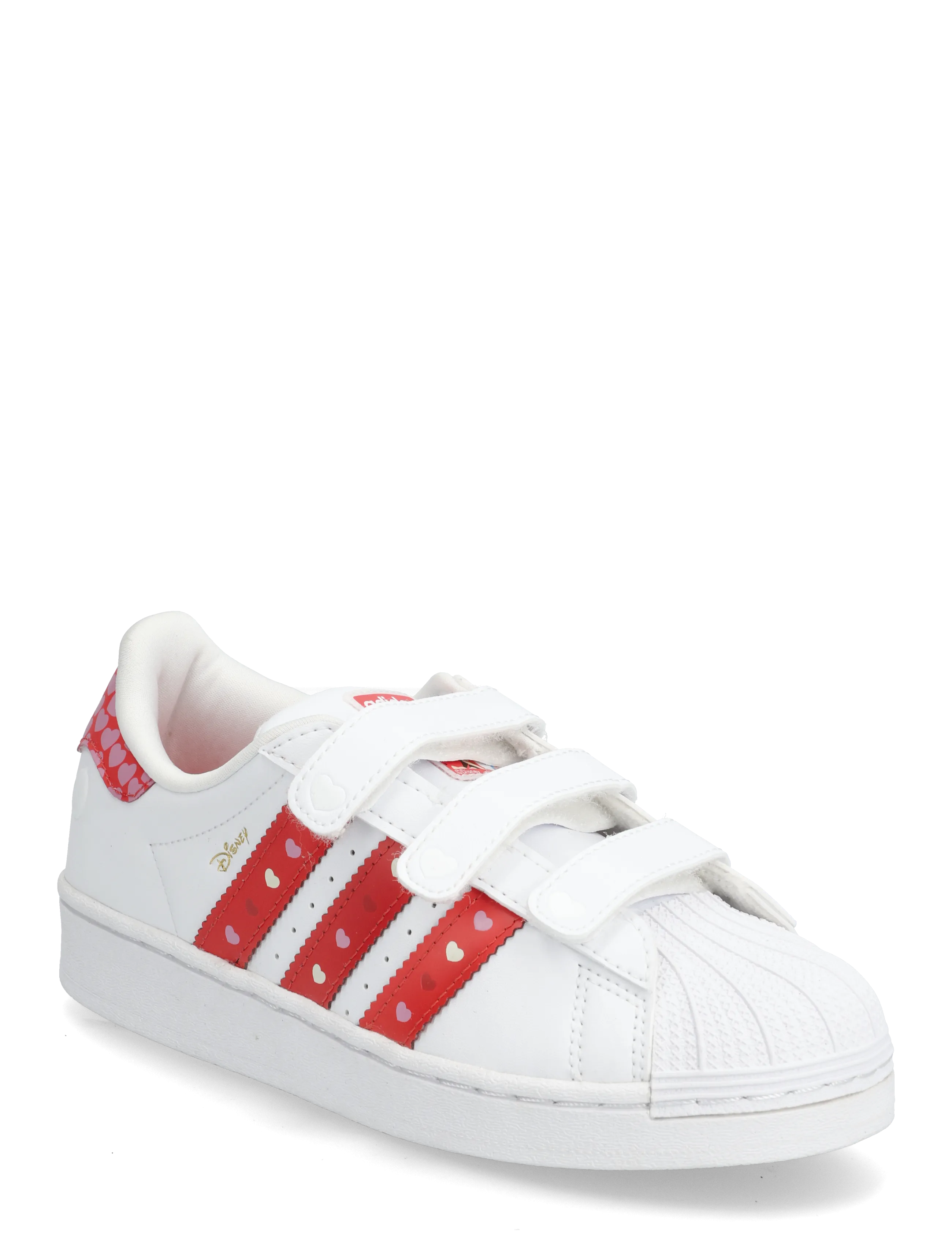 adidas Originals SUPERSTAR LED LIGHTS CF C - Neuheiten - CBLACK/BRIRED/FTWWHT / white