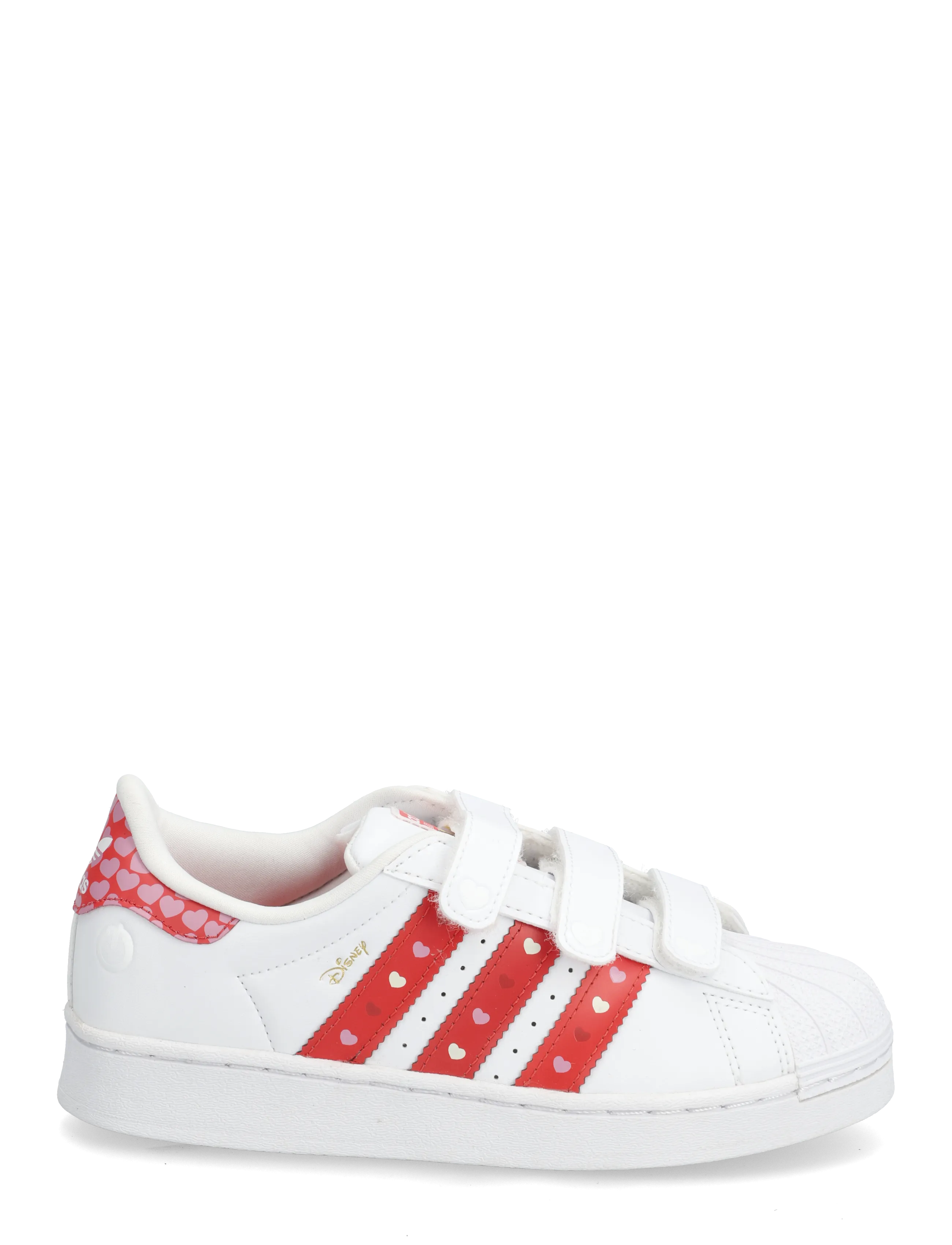 adidas Originals - SUPERSTAR LED LIGHTS CF C - kõrge säärega tossud - cblack/brired/ftwwht - 1