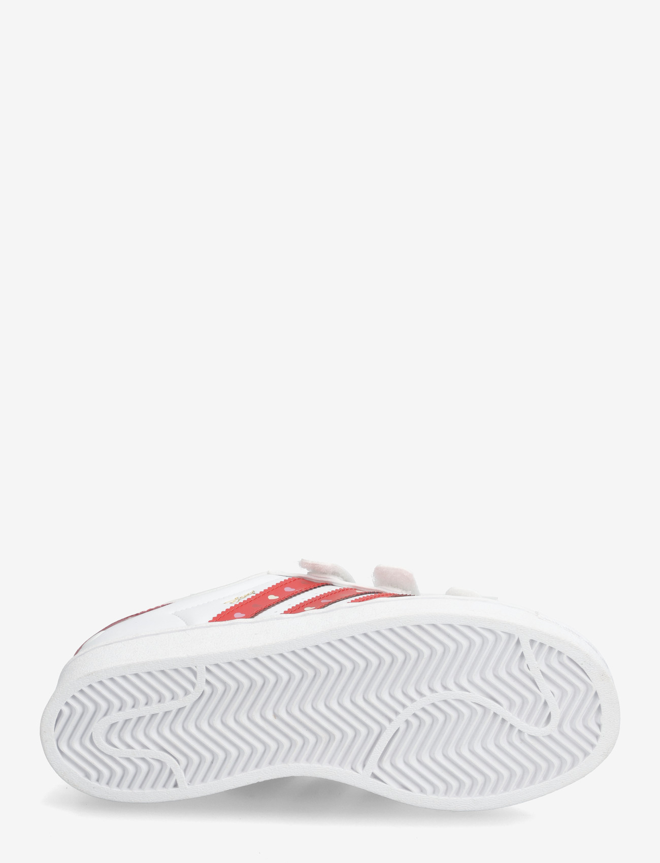 adidas Originals - SUPERSTAR LED LIGHTS CF C - niedriger schnitt - cblack/brired/ftwwht - 4