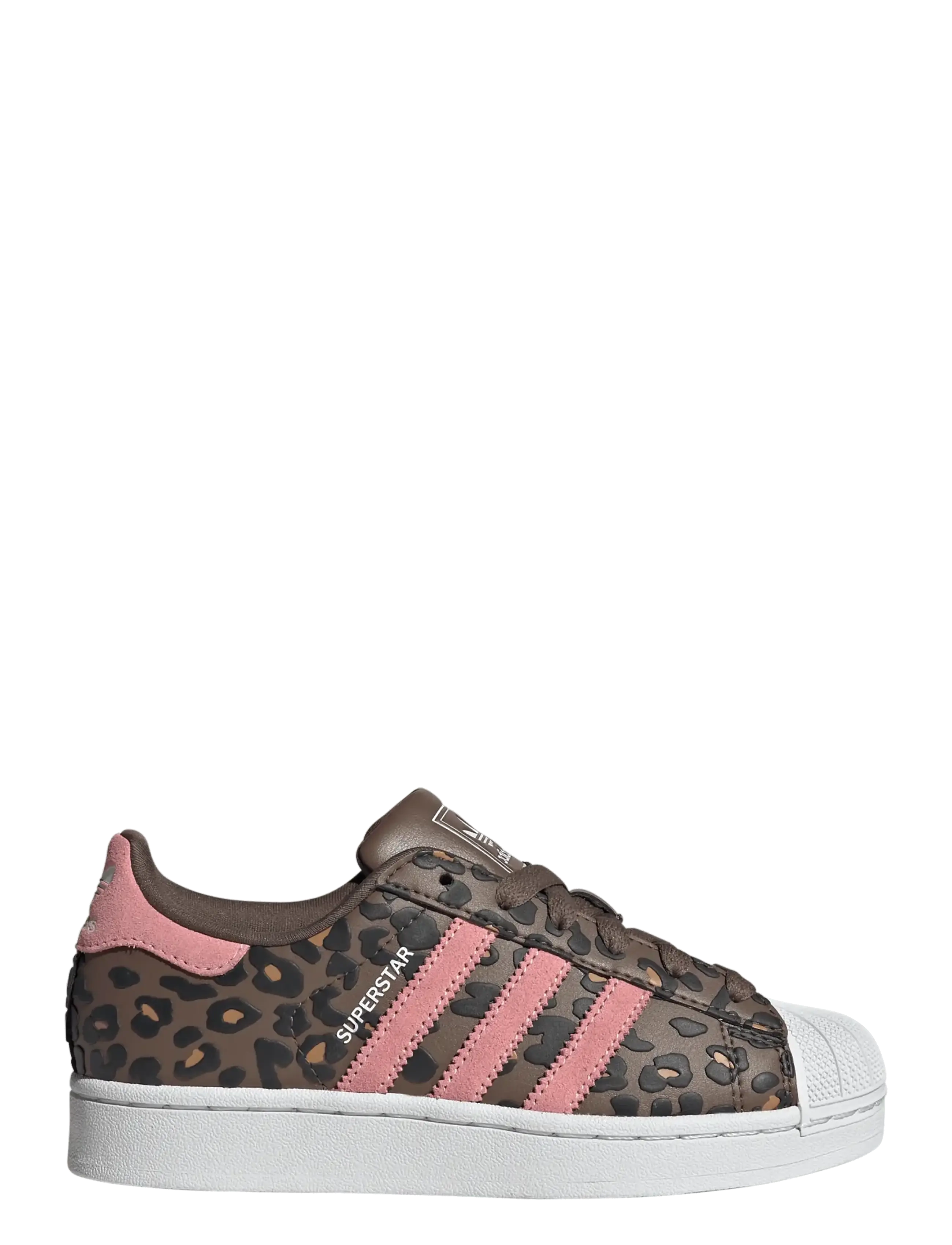 adidas Originals - SUPERSTAR II J - earstr/glopnk/cblack - 1