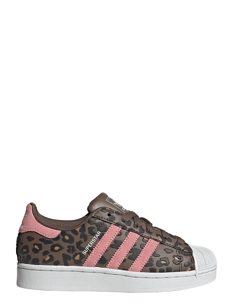adidas Originals - SUPERSTAR II J - niedriger schnitt - earstr/glopnk/cblack - 1
