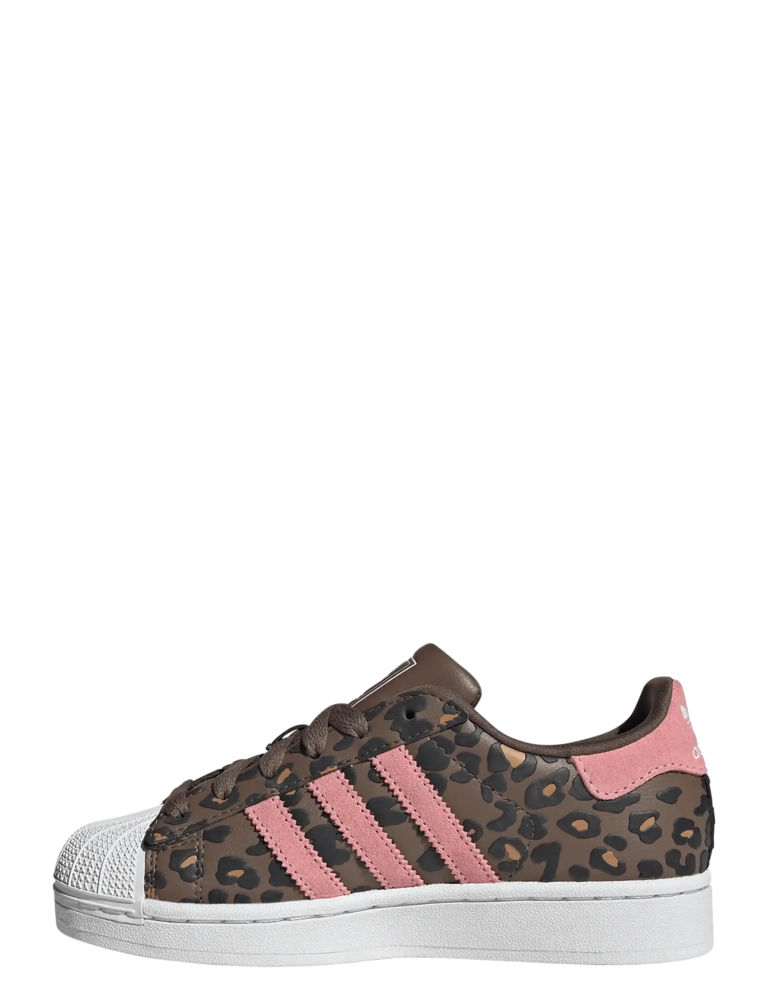 adidas Originals - SUPERSTAR II J - earstr/glopnk/cblack - 2