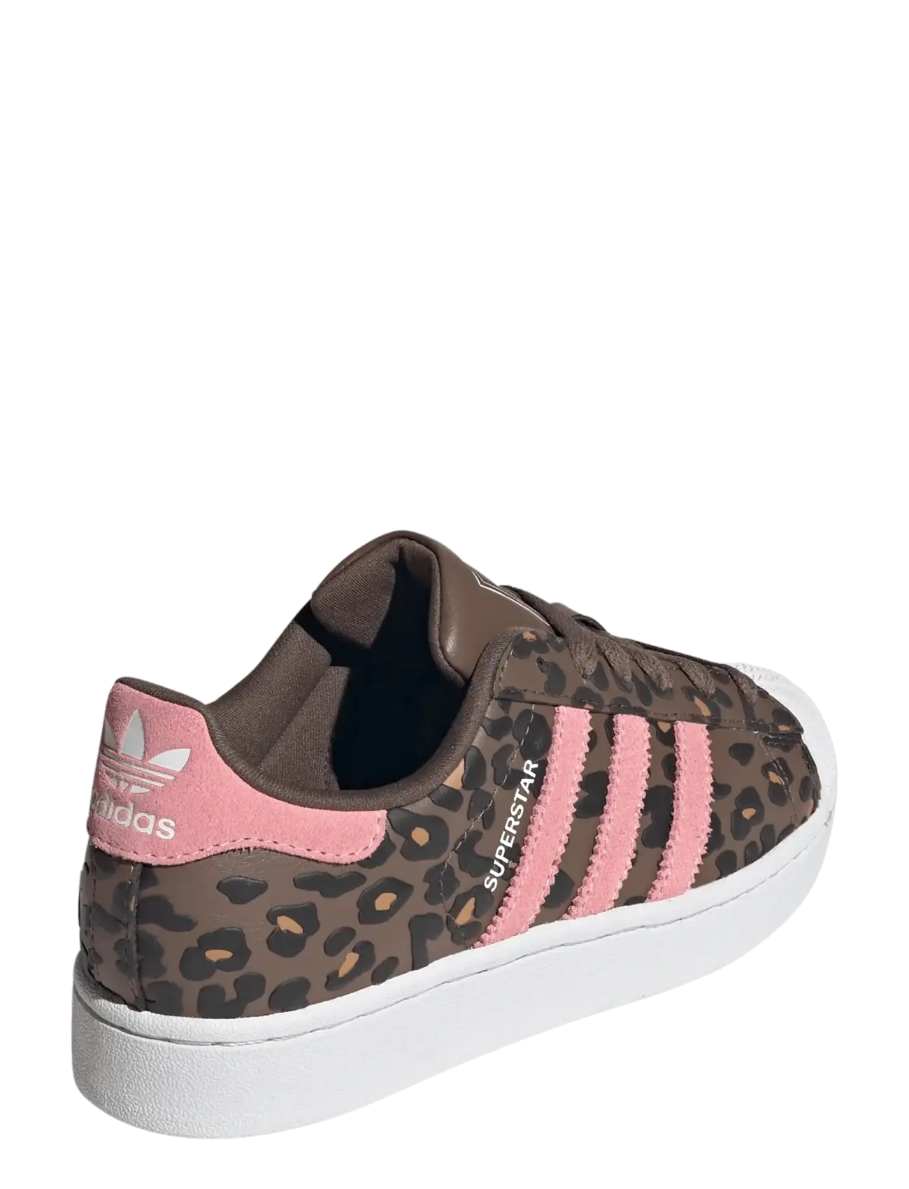 adidas Originals - SUPERSTAR II J - earstr/glopnk/cblack - 3