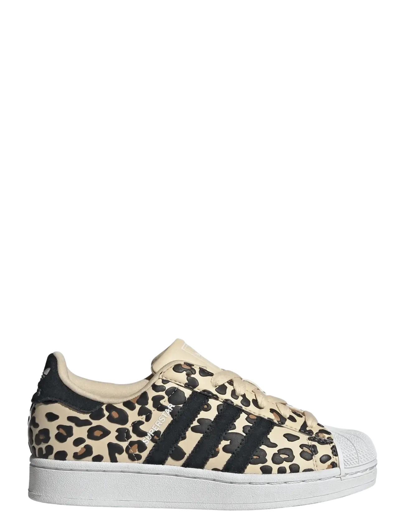 adidas Originals - SUPERSTAR II J - låga sneakers - sanstr/cblack/ftwwht - 1