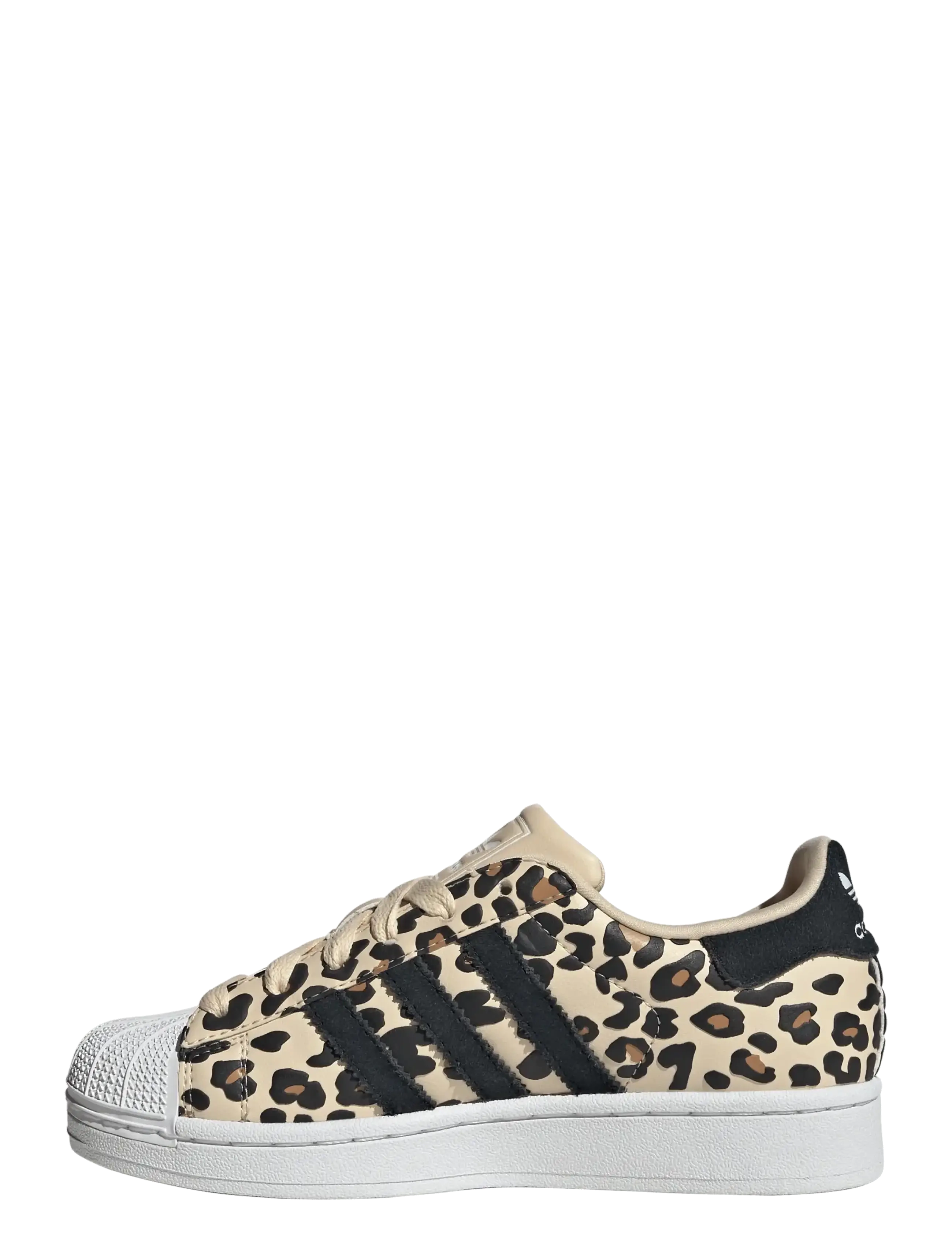 adidas Originals - SUPERSTAR II J - låga sneakers - sanstr/cblack/ftwwht - 2