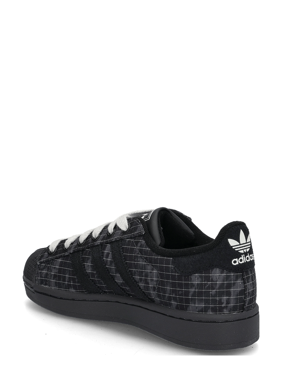 adidas Originals - SUPERSTAR II J - niedriger schnitt - gresix/cblack/utiblk - 1