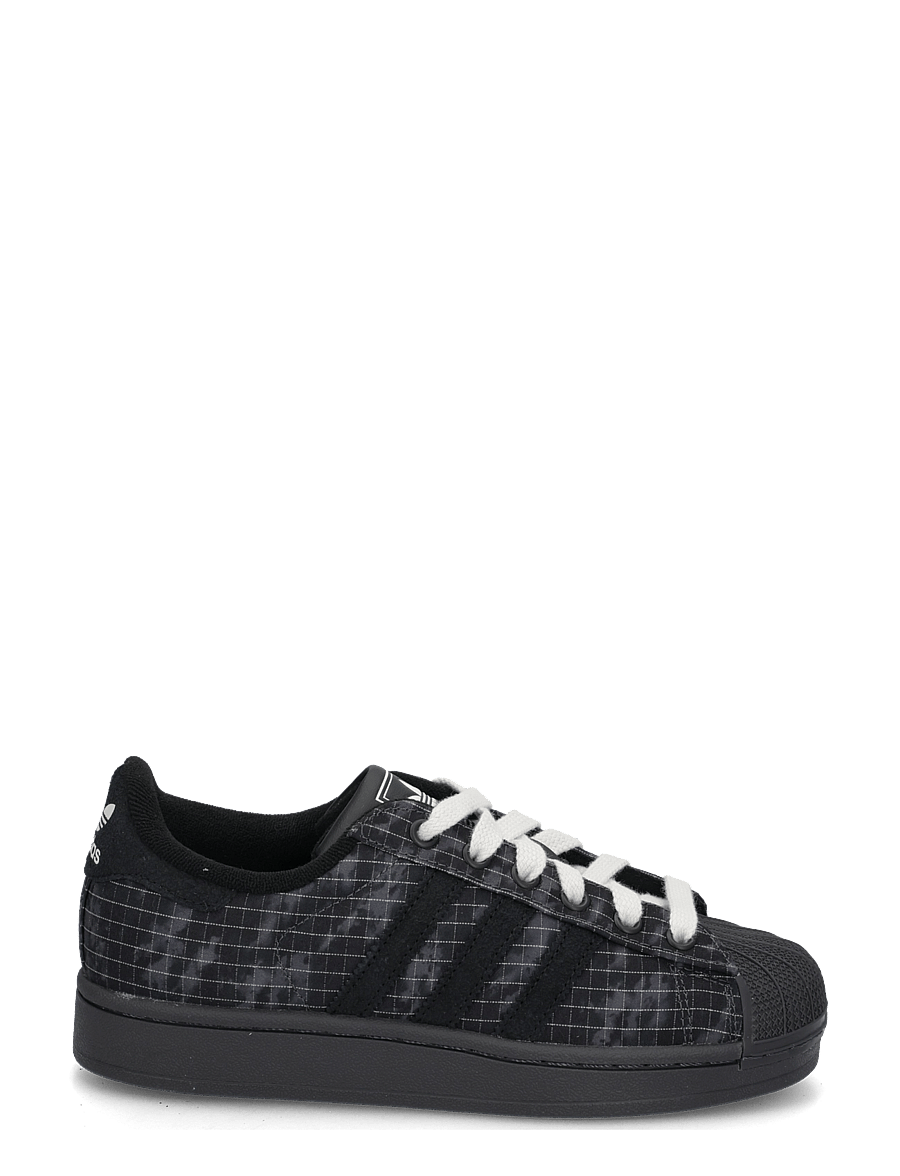 adidas Originals - SUPERSTAR II J - niedriger schnitt - gresix/cblack/utiblk - 2