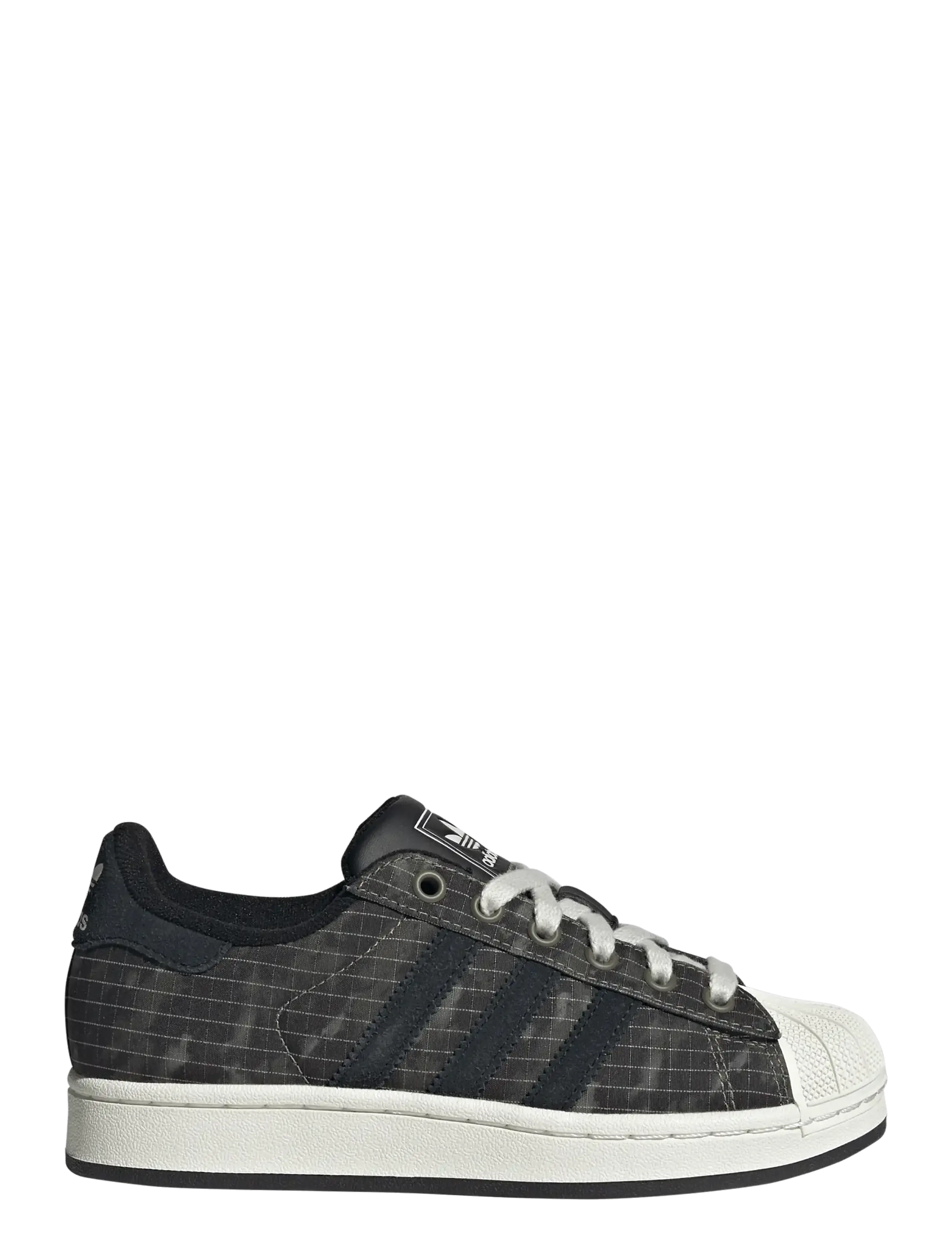 adidas Originals - SUPERSTAR II J - low-top sneakers - cblack/utiblk/greone - 1