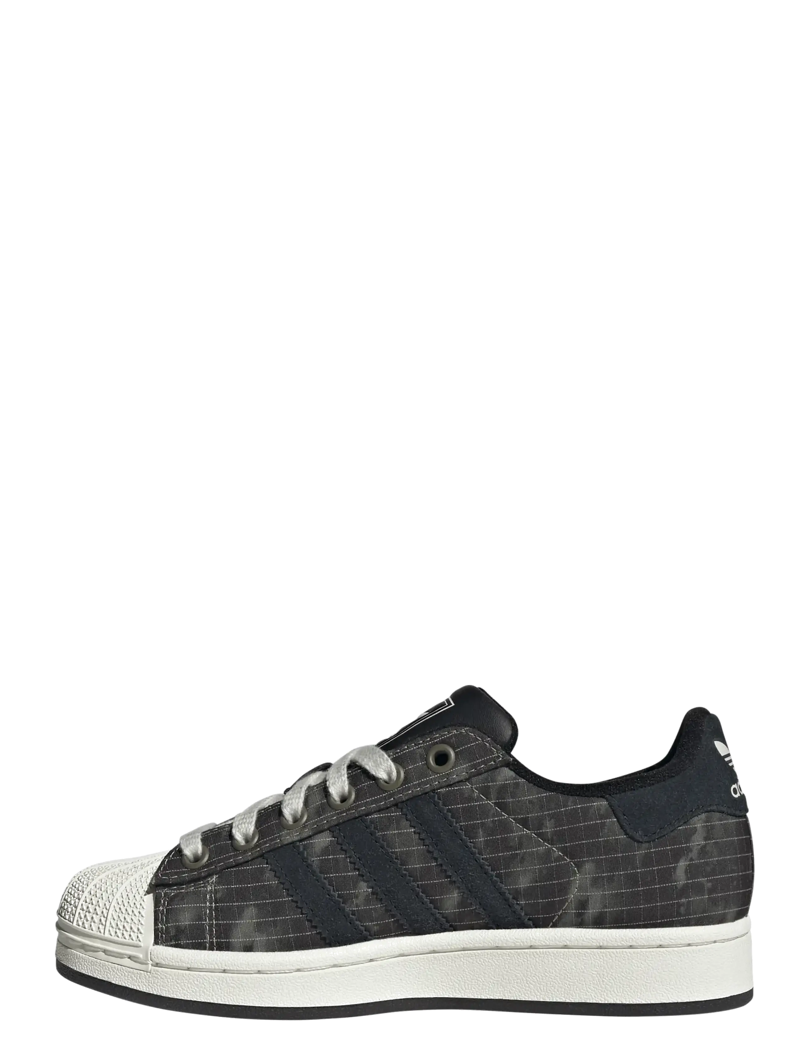adidas Originals - SUPERSTAR II J - low-top sneakers - cblack/utiblk/greone - 2