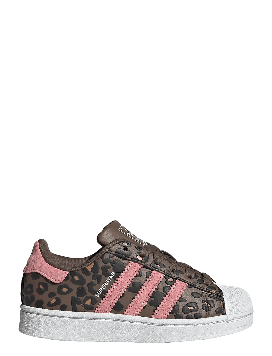 adidas Originals - SUPERSTAR II C - niedriger schnitt - earstr/glopnk/cblack - 1