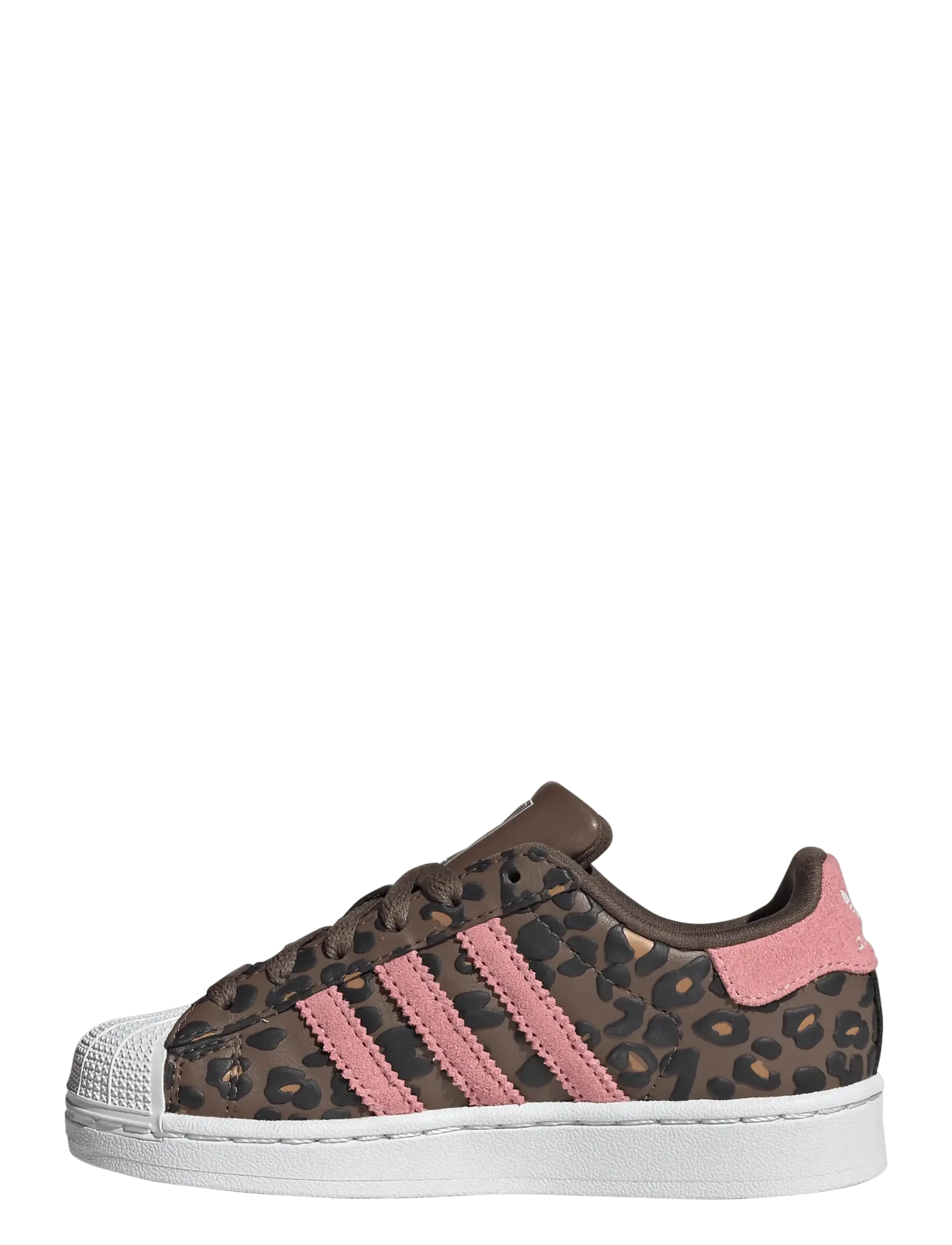 adidas Originals - SUPERSTAR II C - niedriger schnitt - earstr/glopnk/cblack - 2
