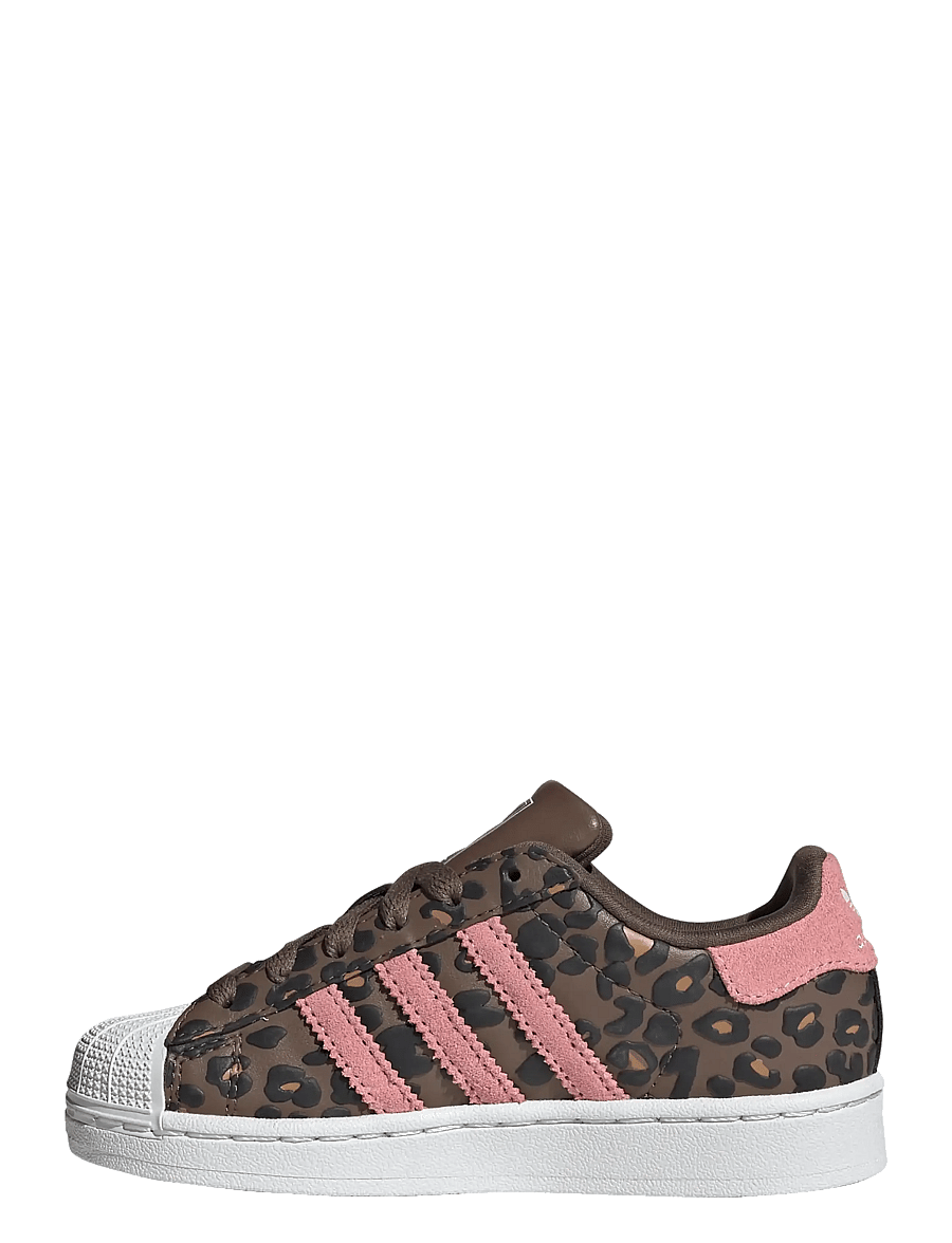 adidas Originals - SUPERSTAR II C - niedriger schnitt - earstr/glopnk/cblack - 2