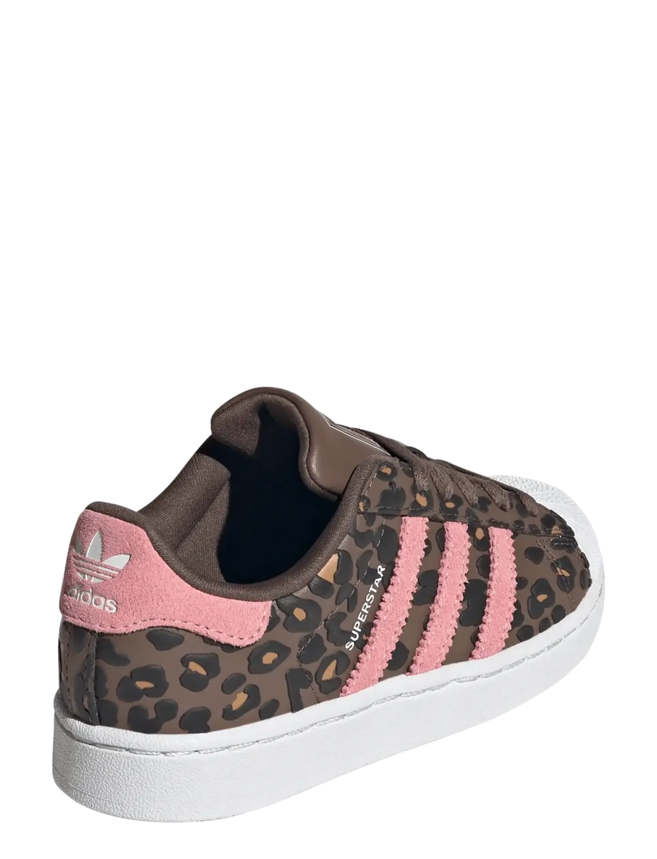 adidas Originals - SUPERSTAR II C - niedriger schnitt - earstr/glopnk/cblack - 3