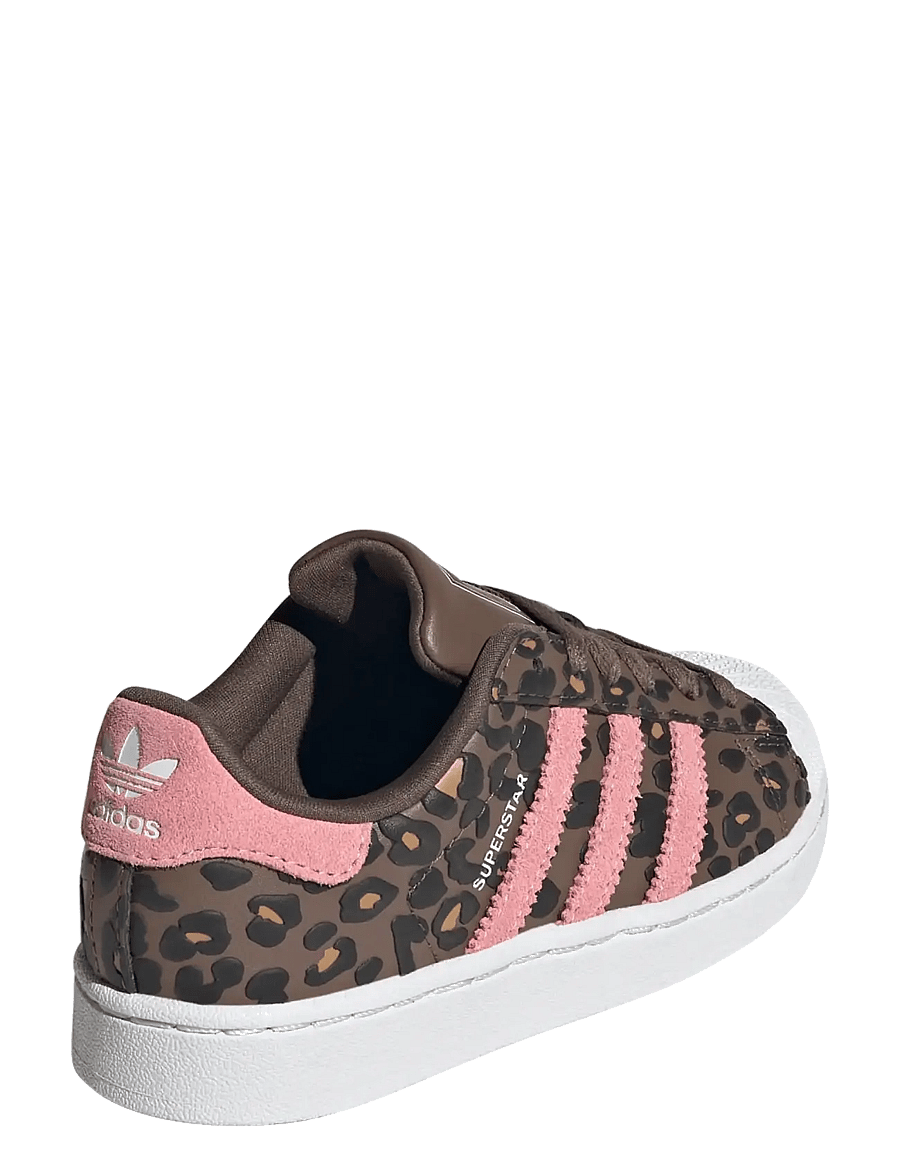 adidas Originals - SUPERSTAR II C - niedriger schnitt - earstr/glopnk/cblack - 3
